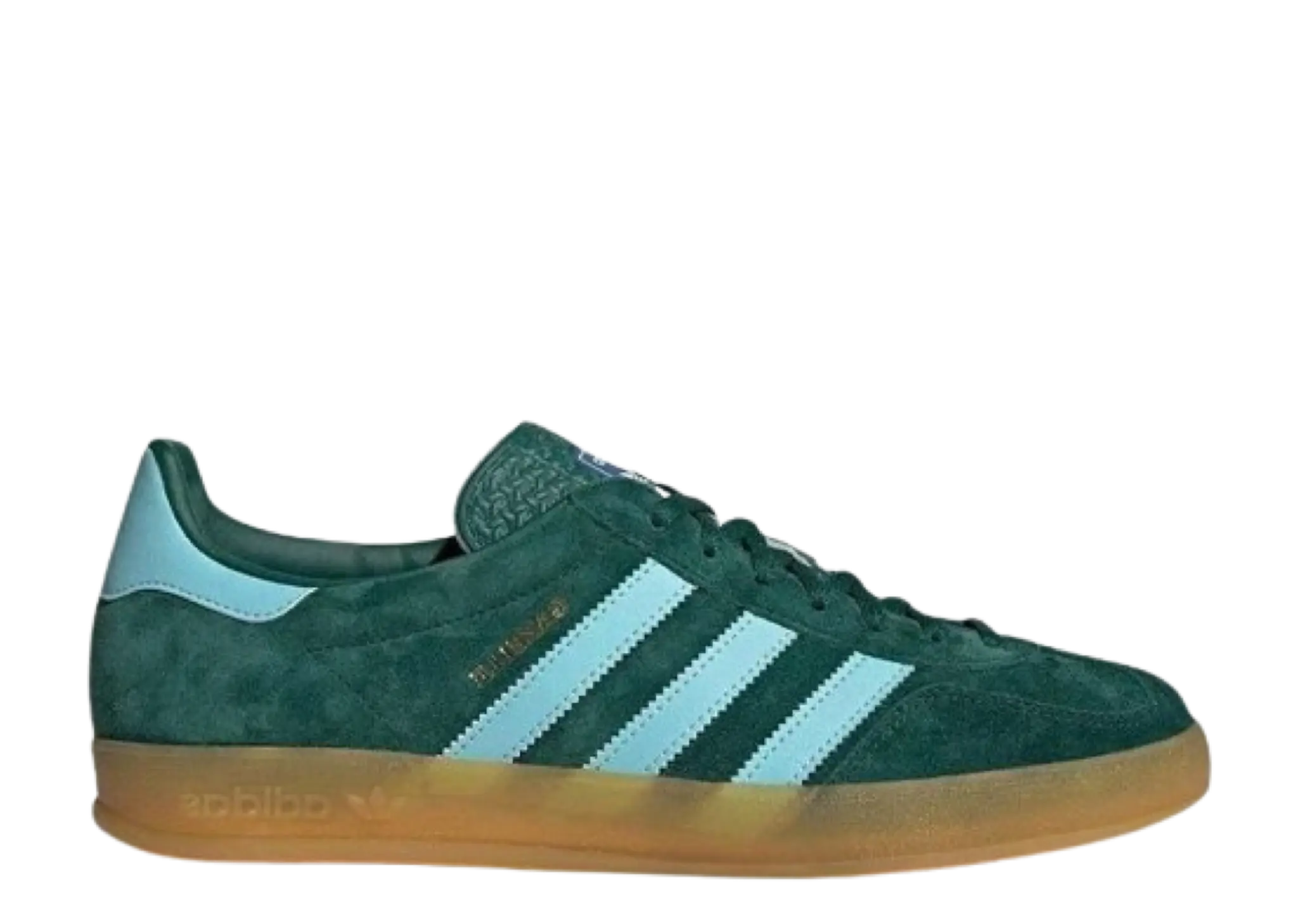 Adidas Gazelle Indoor Collegiate Green