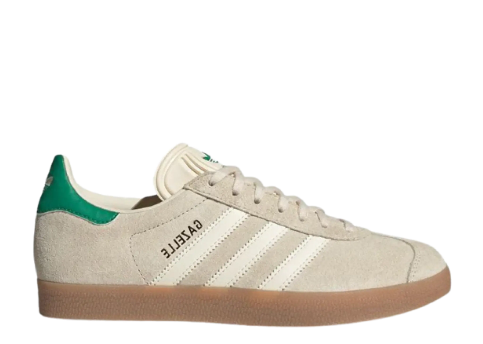 Adidas Gazelle Wonder White Green Gum (Women's)