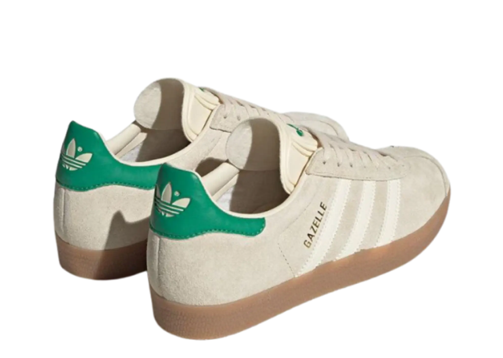 Adidas Gazelle Wonder White Green Gum (Women's) - photo 3