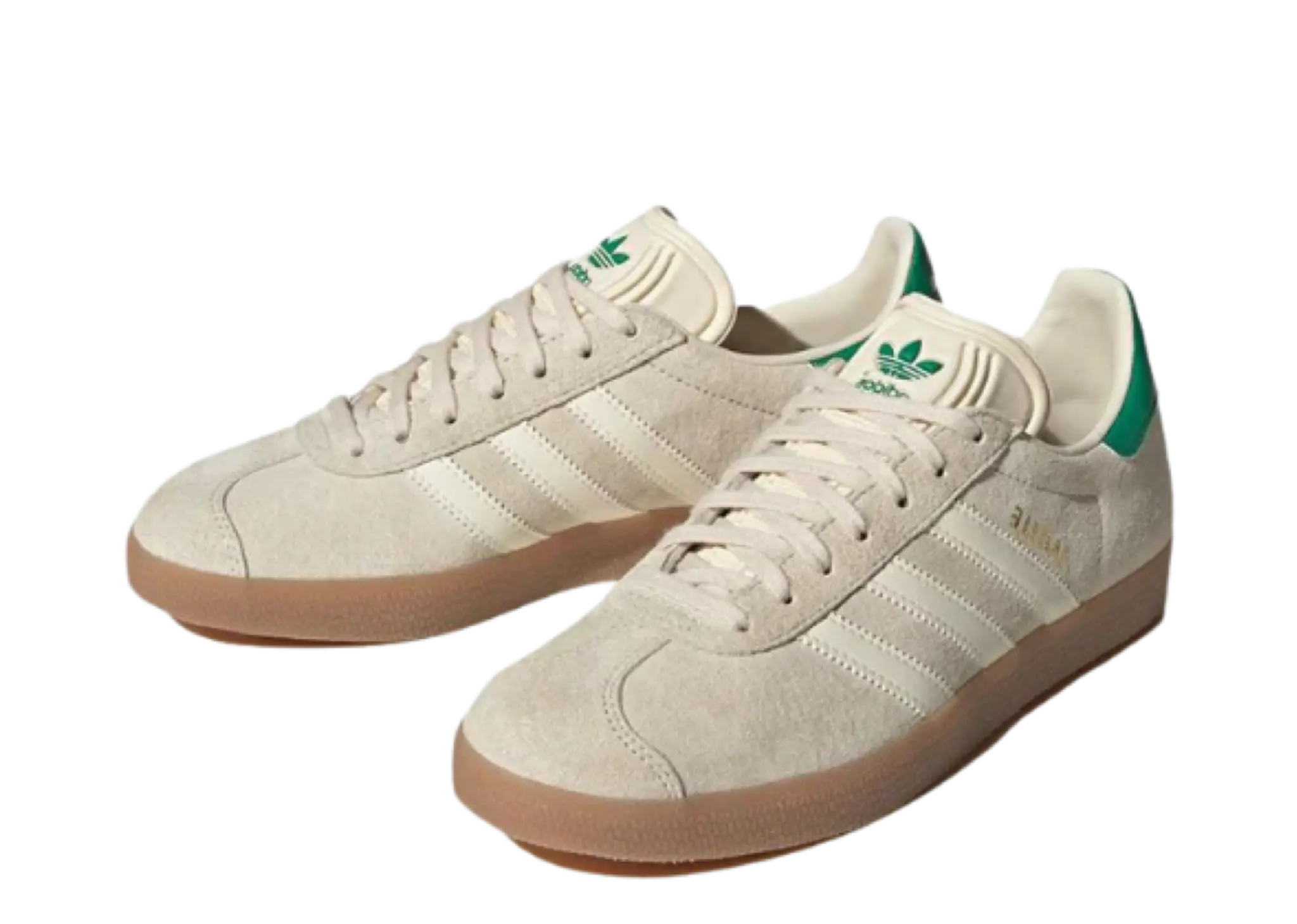 Adidas Gazelle Wonder White Green Gum (Women's) - photo 2