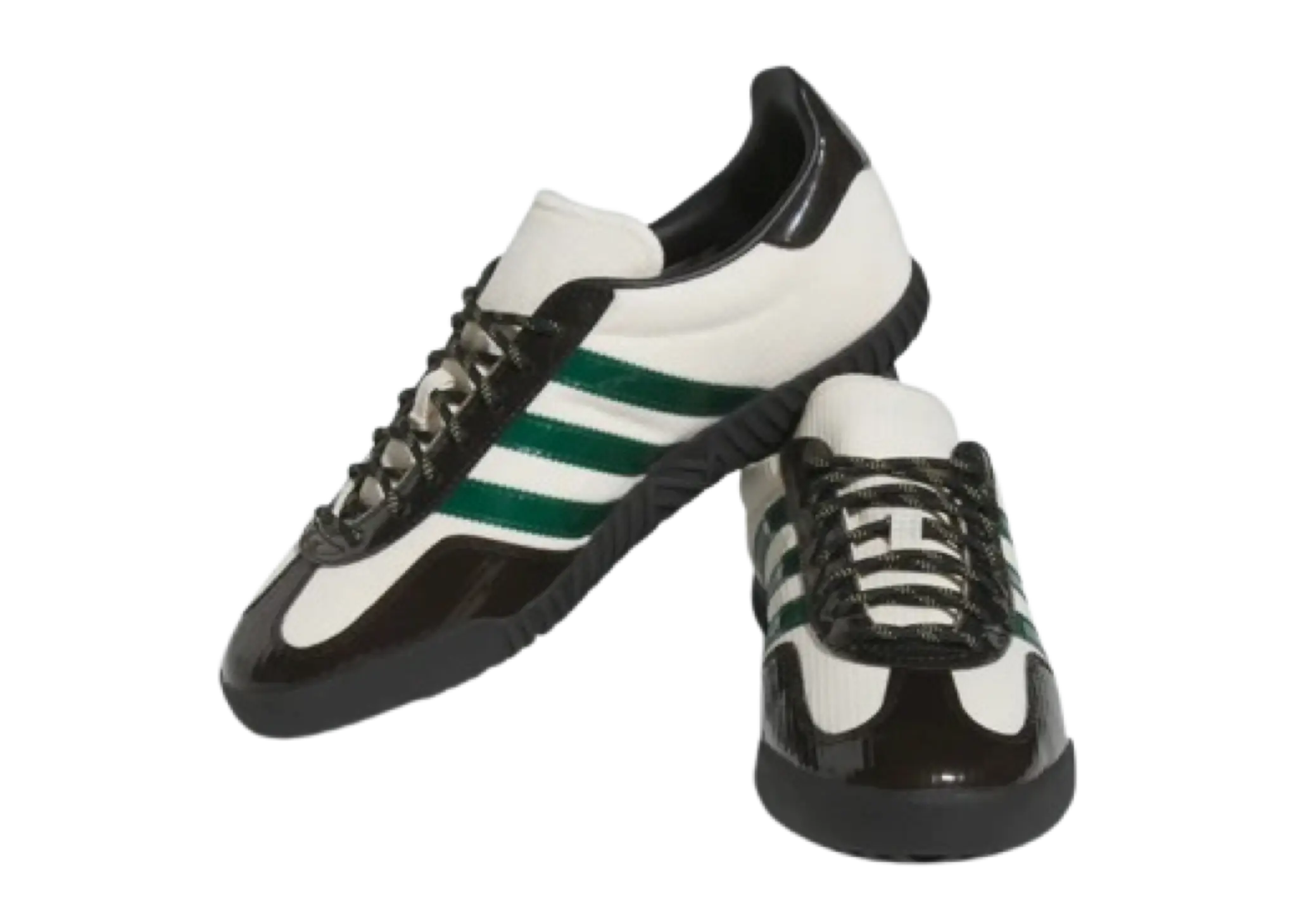 Adidas A.B. Gazelle Indoor Blondey McCoy Chalk White Noble Green - photo 2
