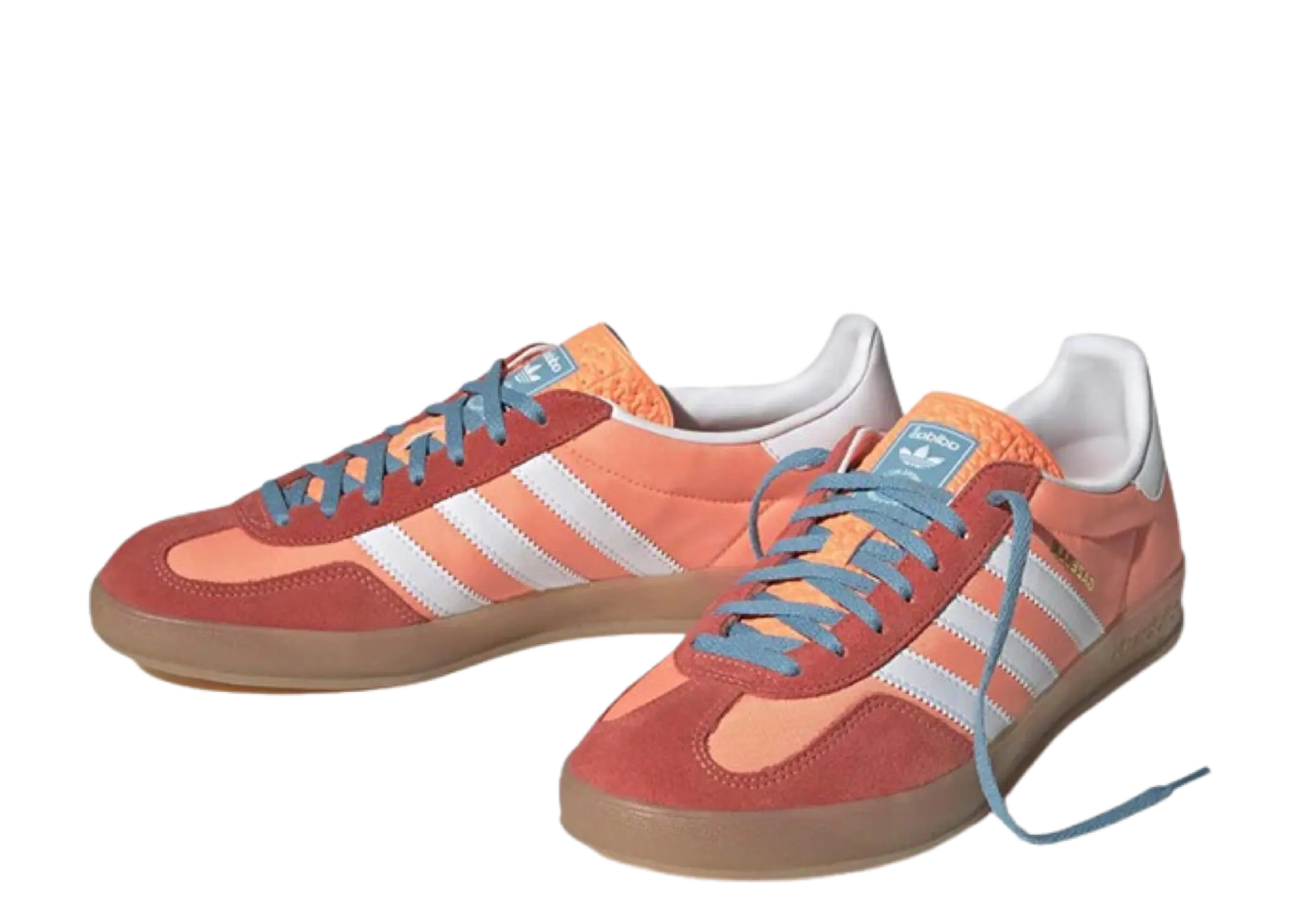 Adidas Gazelle Indoor Beam Orange - photo 2