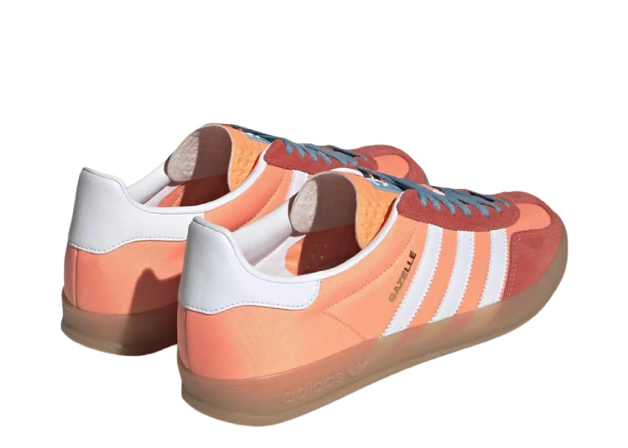 Adidas Gazelle Indoor Beam Orange - photo 3