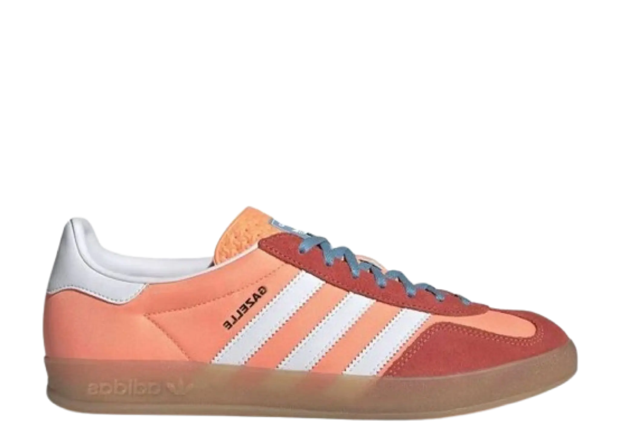 Adidas Gazelle Indoor Beam Orange