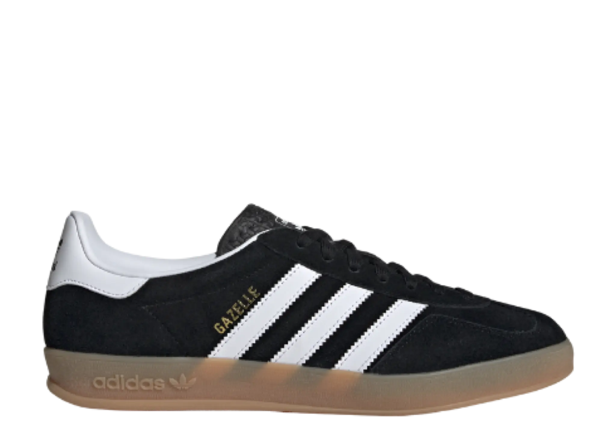Adidas Gazelle Indoor Core Black