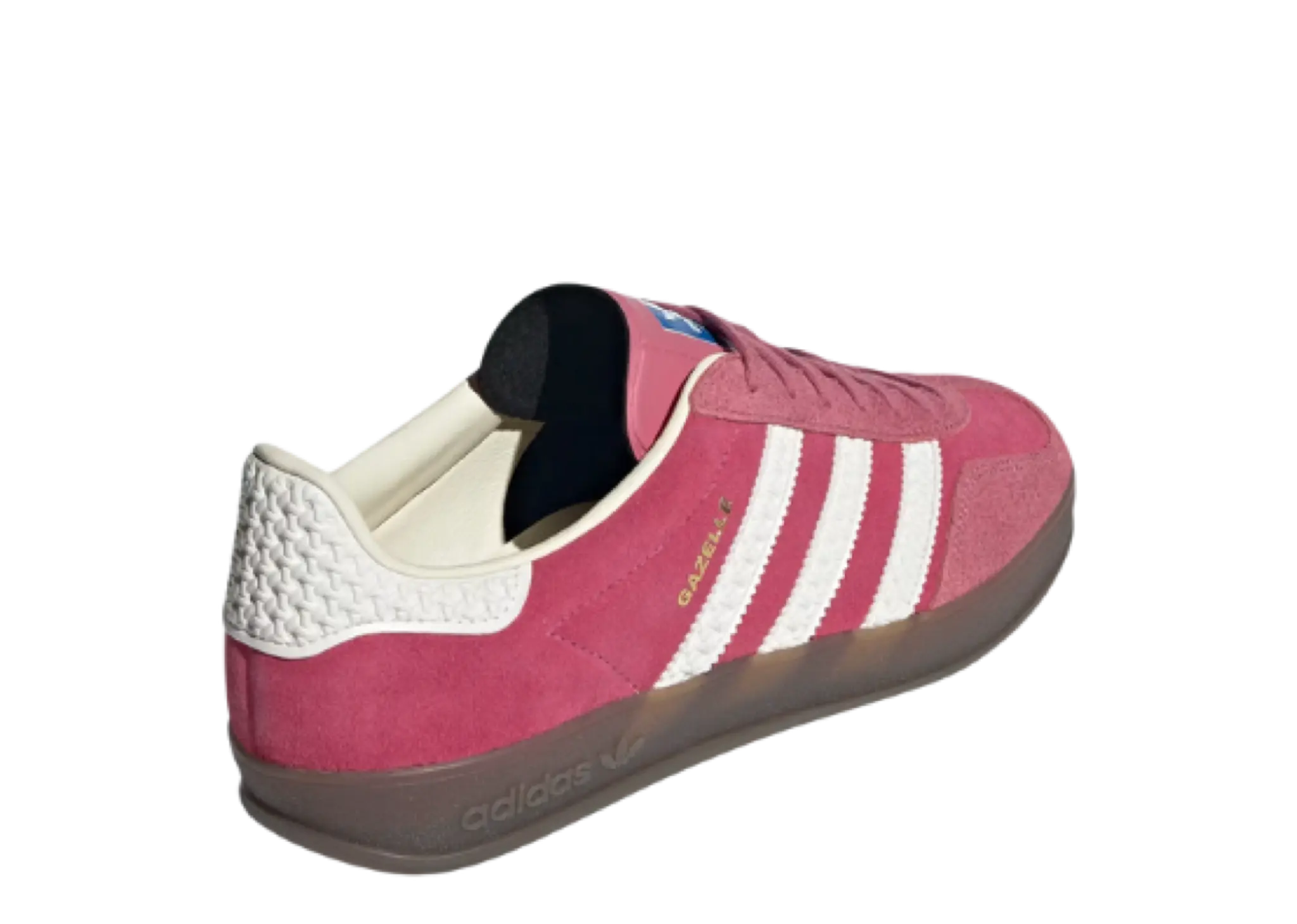 Adidas Gazelle Indoor Pink Cloud White - photo 3