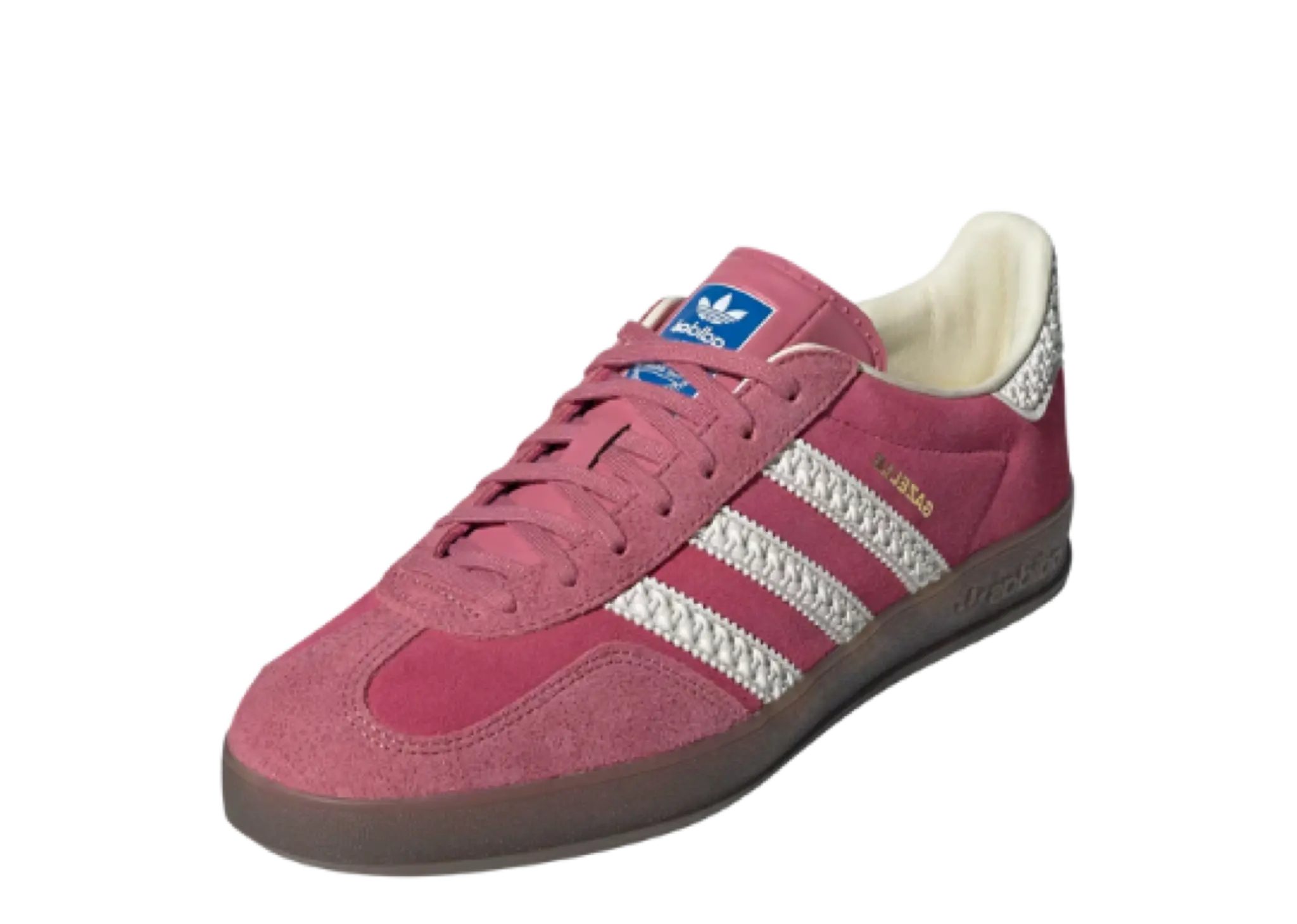 Adidas Gazelle Indoor Pink Cloud White - photo 2