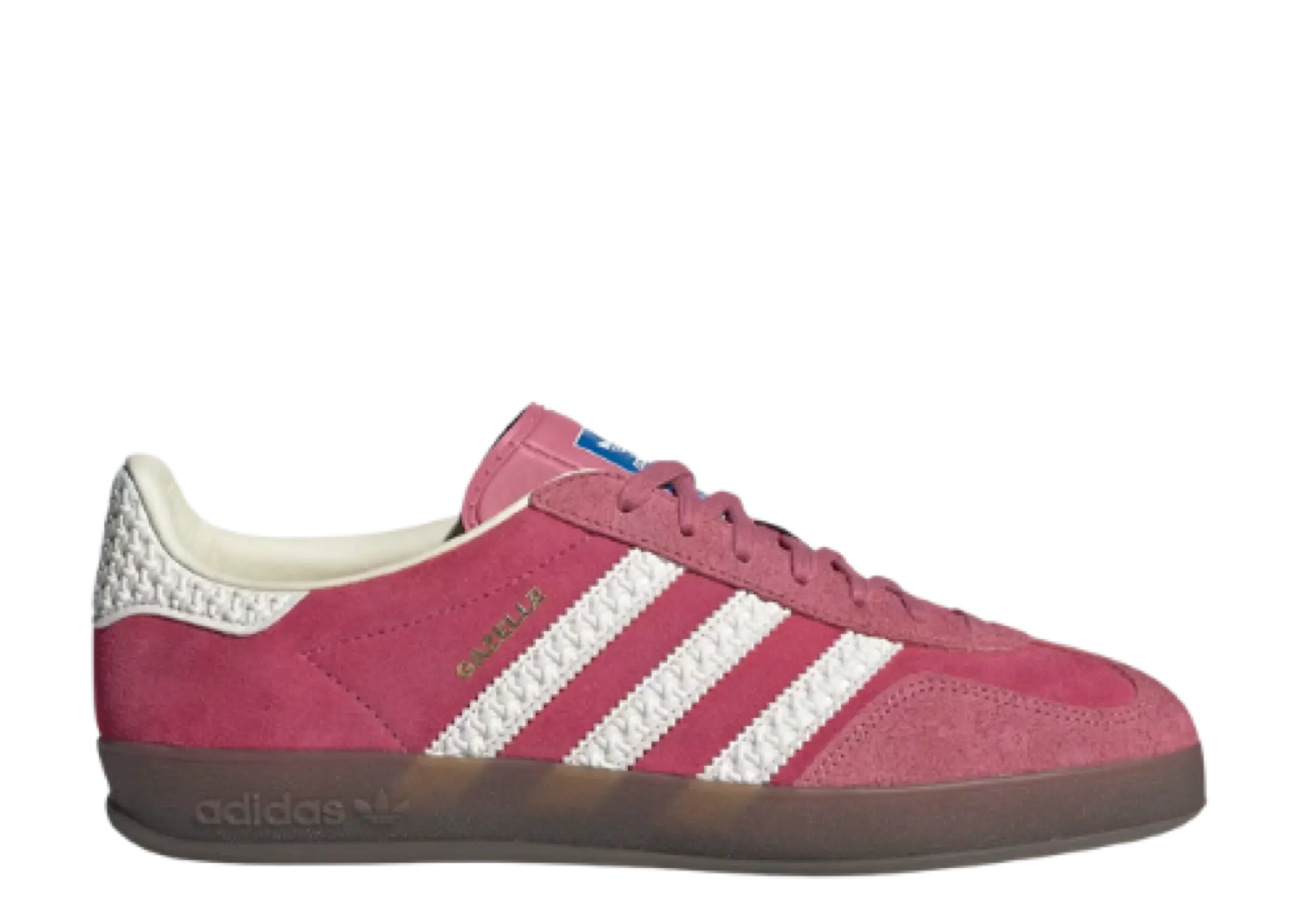 Adidas Gazelle Indoor Pink Cloud White