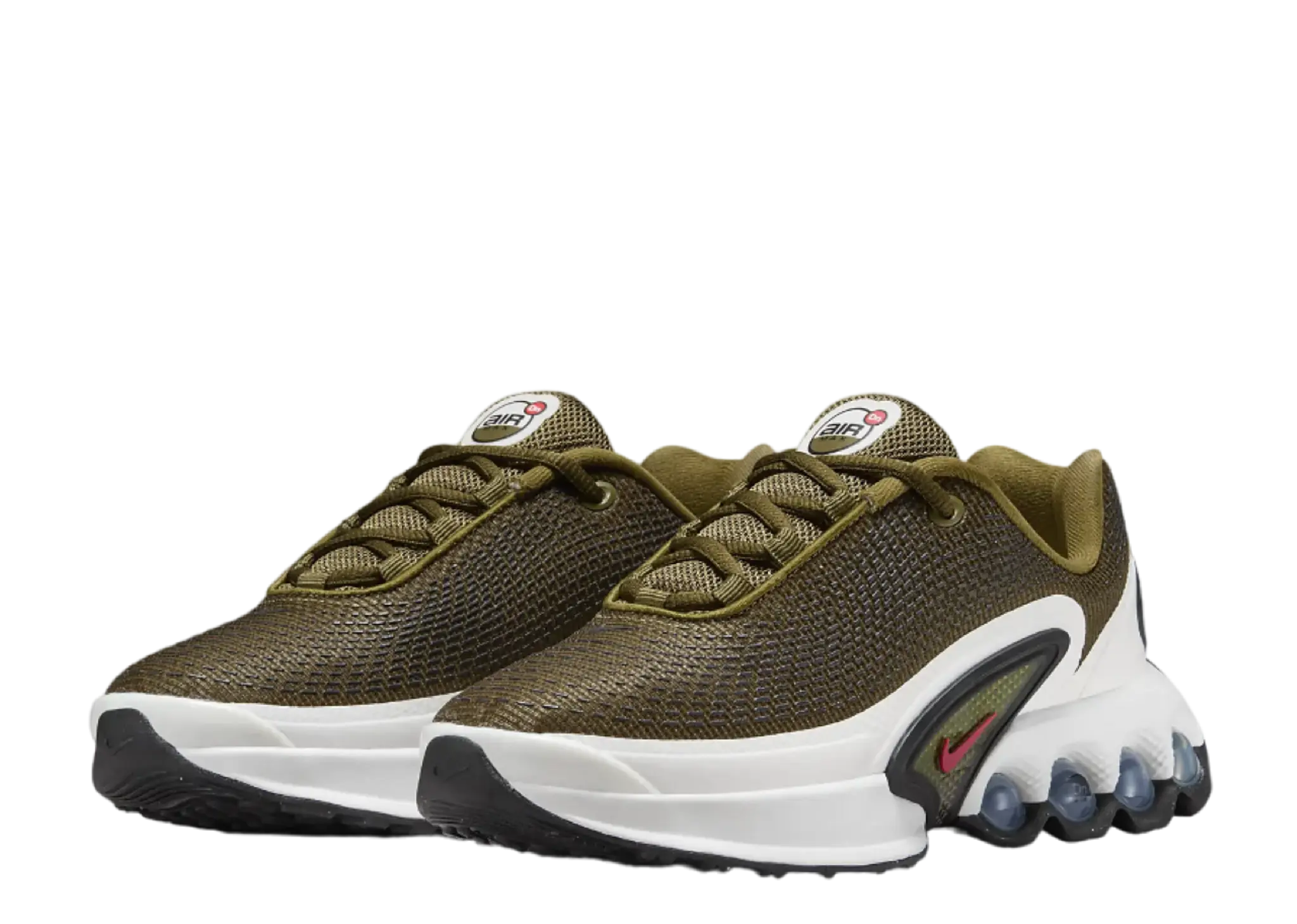 Nike Air Max Dn Olive Flak (Grade School) - photo 2