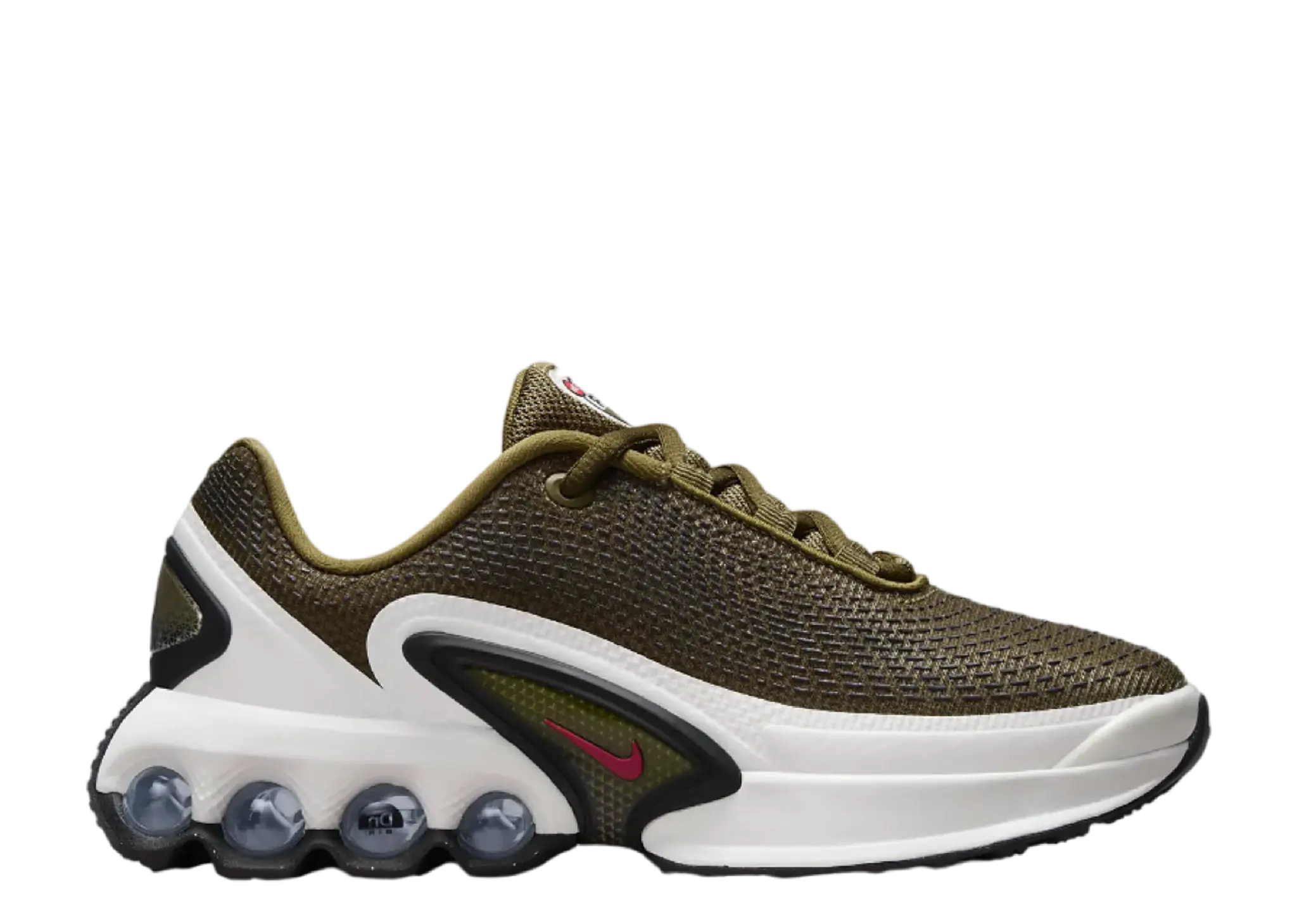 Nike Air Max Dn Olive Flak (Grade School)