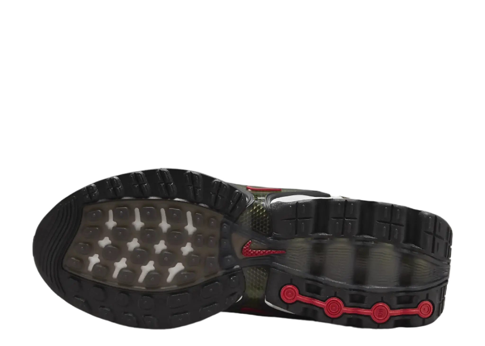Nike Air Max Dn Olive Flak (Grade School) - photo 4