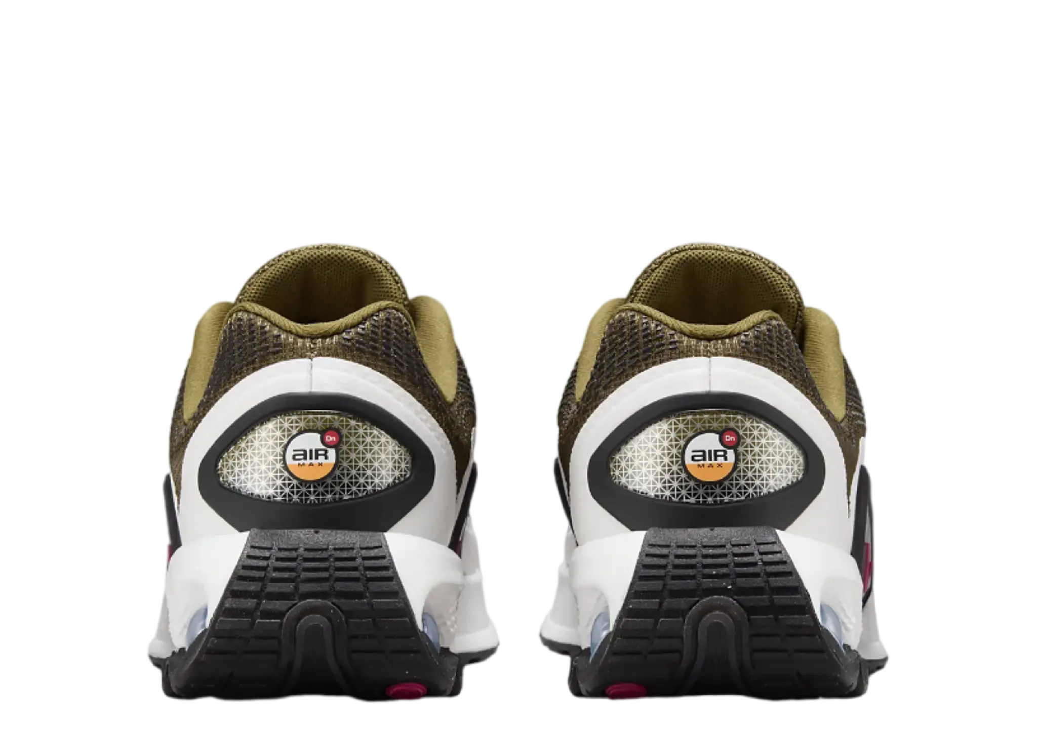 Nike Air Max Dn Olive Flak (Grade School) - photo 3