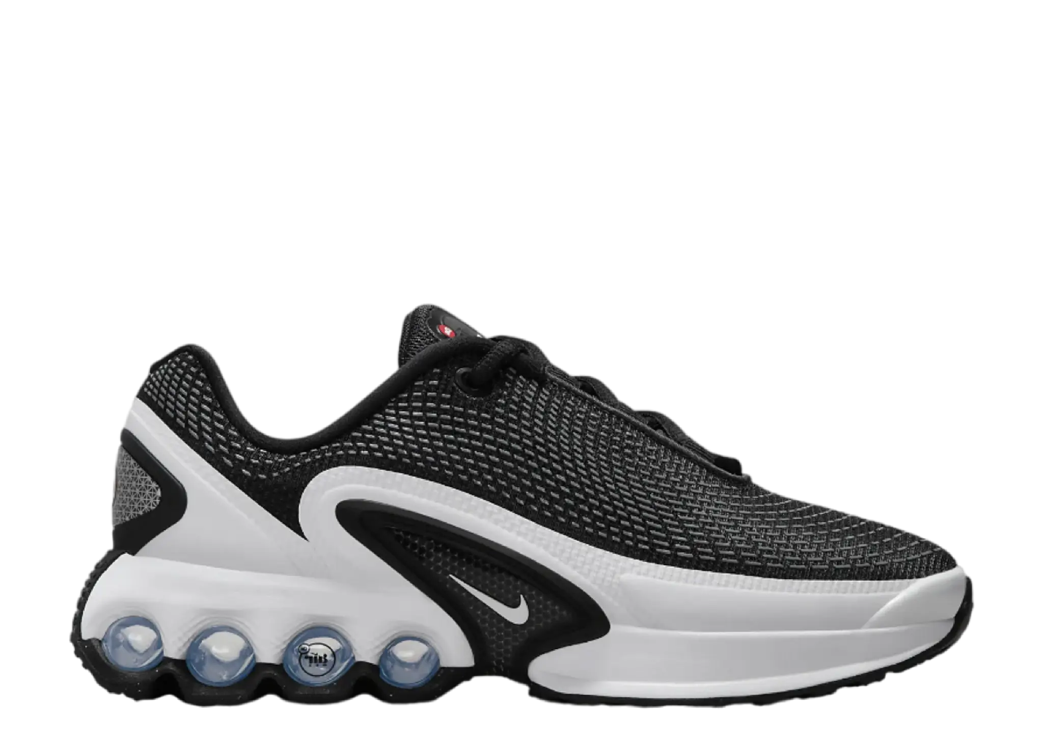 Nike Air Max Dn Black Cool Grey (Grade School)