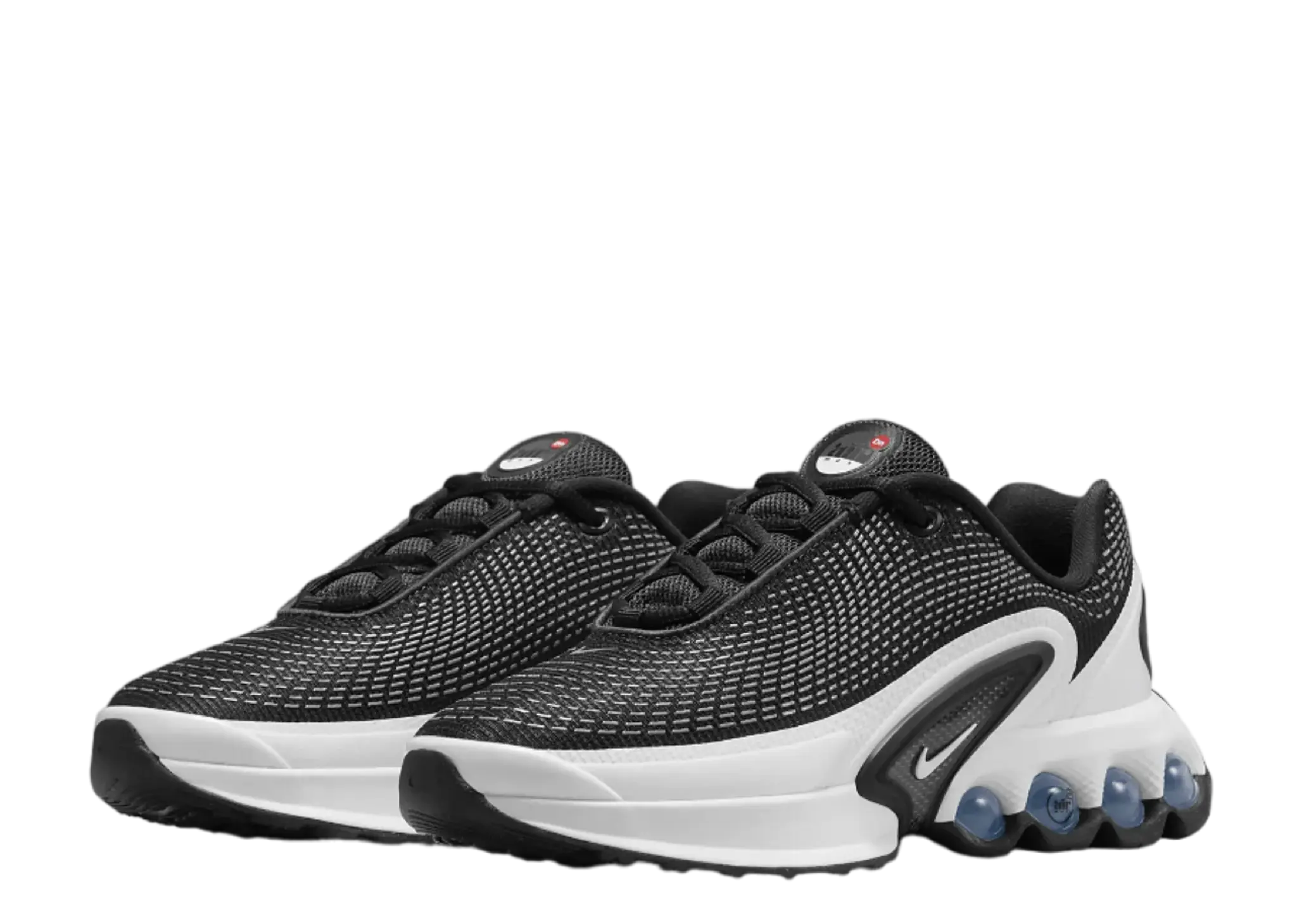 Nike Air Max Dn Black Cool Grey (Grade School) - photo 2
