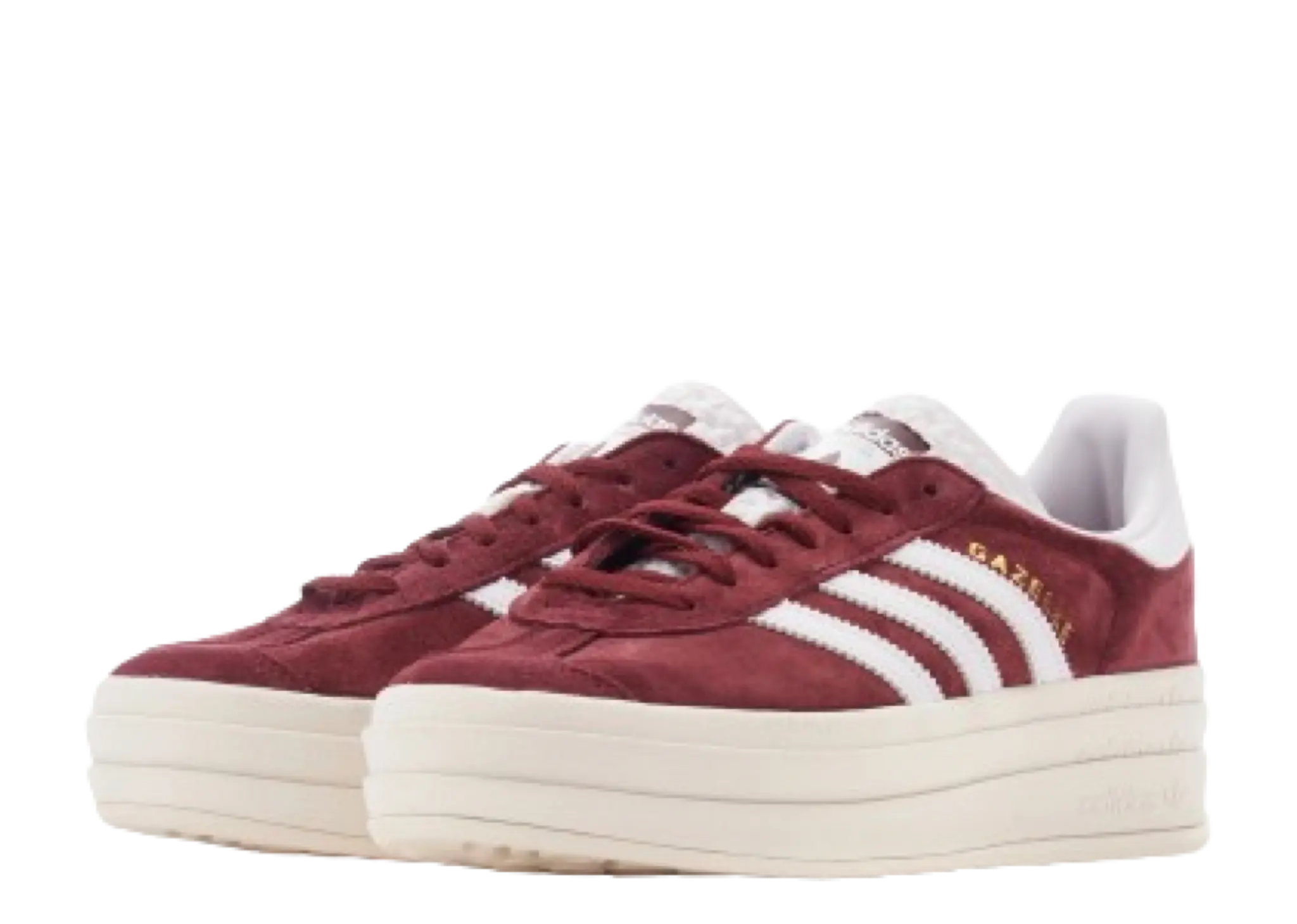 Adidas Gazelle Bold Shadow Red (Women's) - photo 2