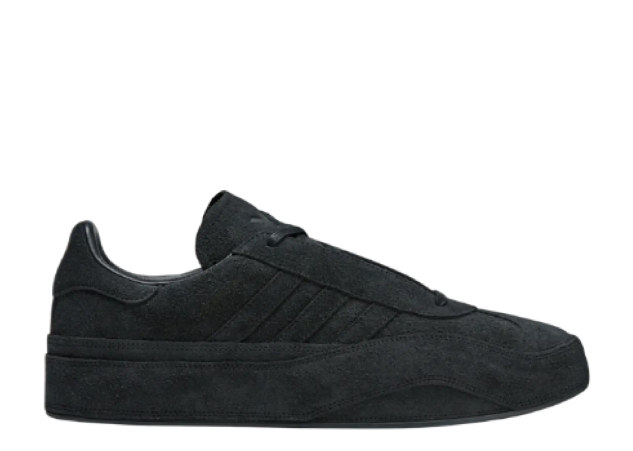 Adidas Y-3 Gazelle Black