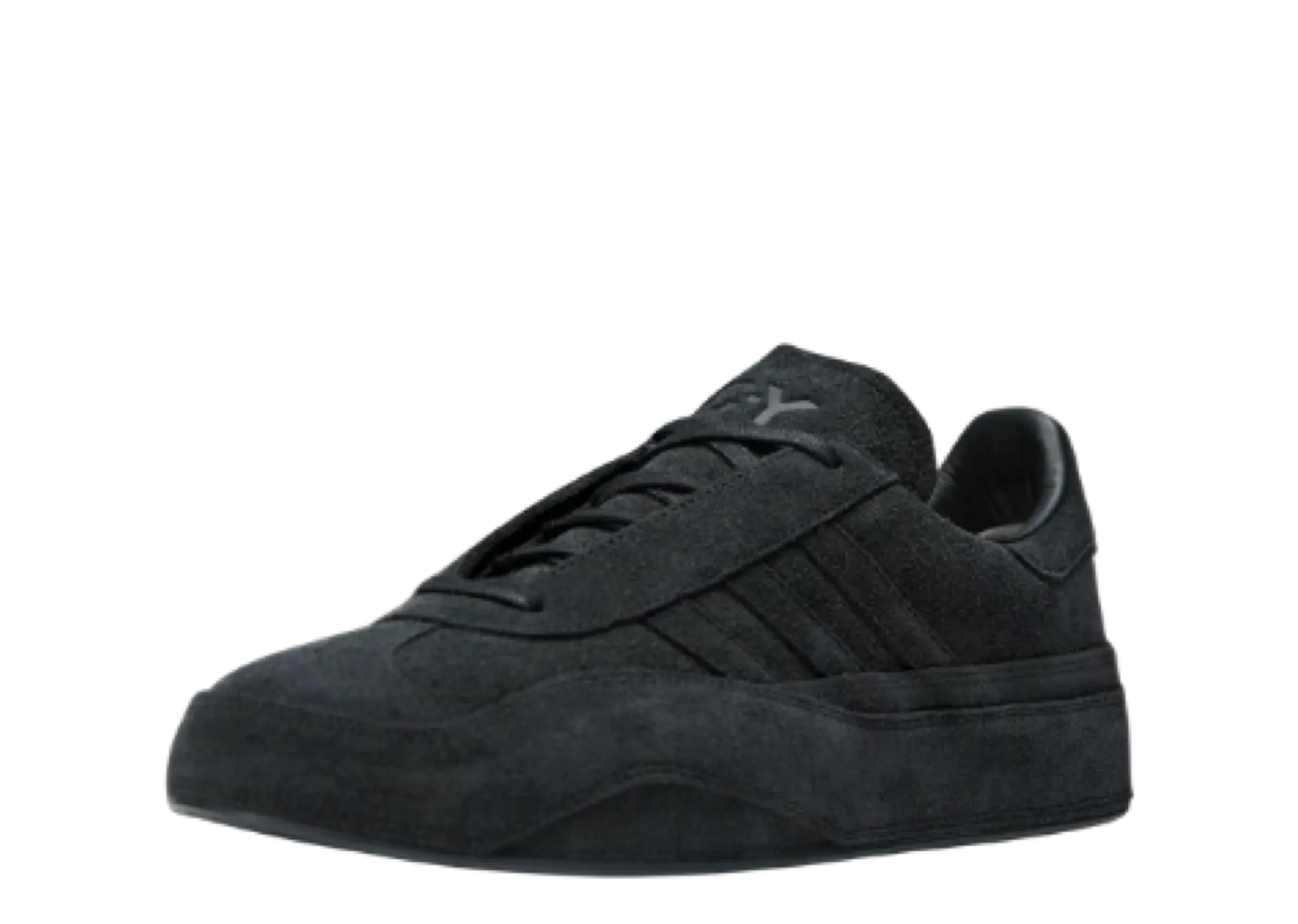 Adidas Y-3 Gazelle Black - photo 2