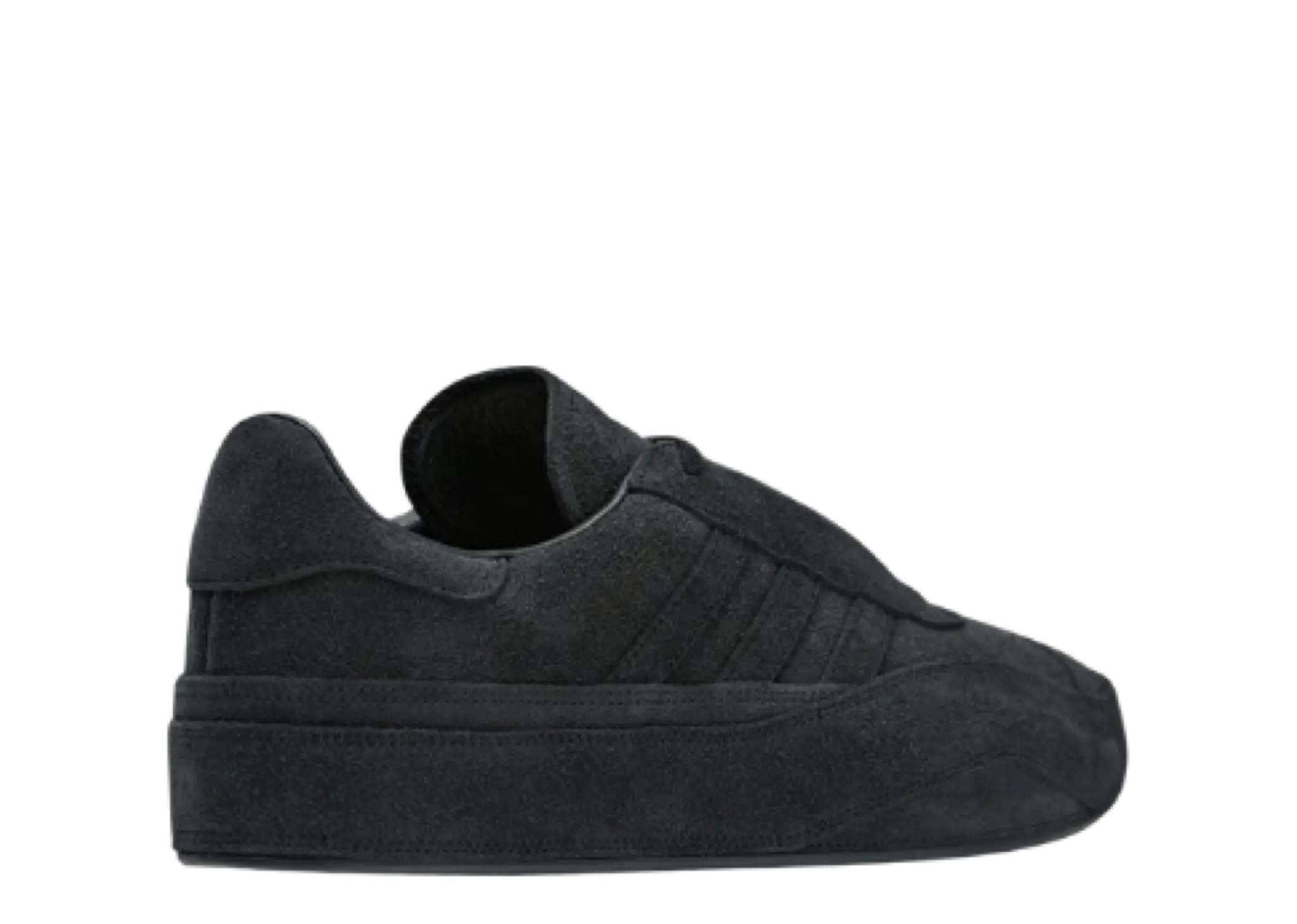 Adidas Y-3 Gazelle Black - photo 3