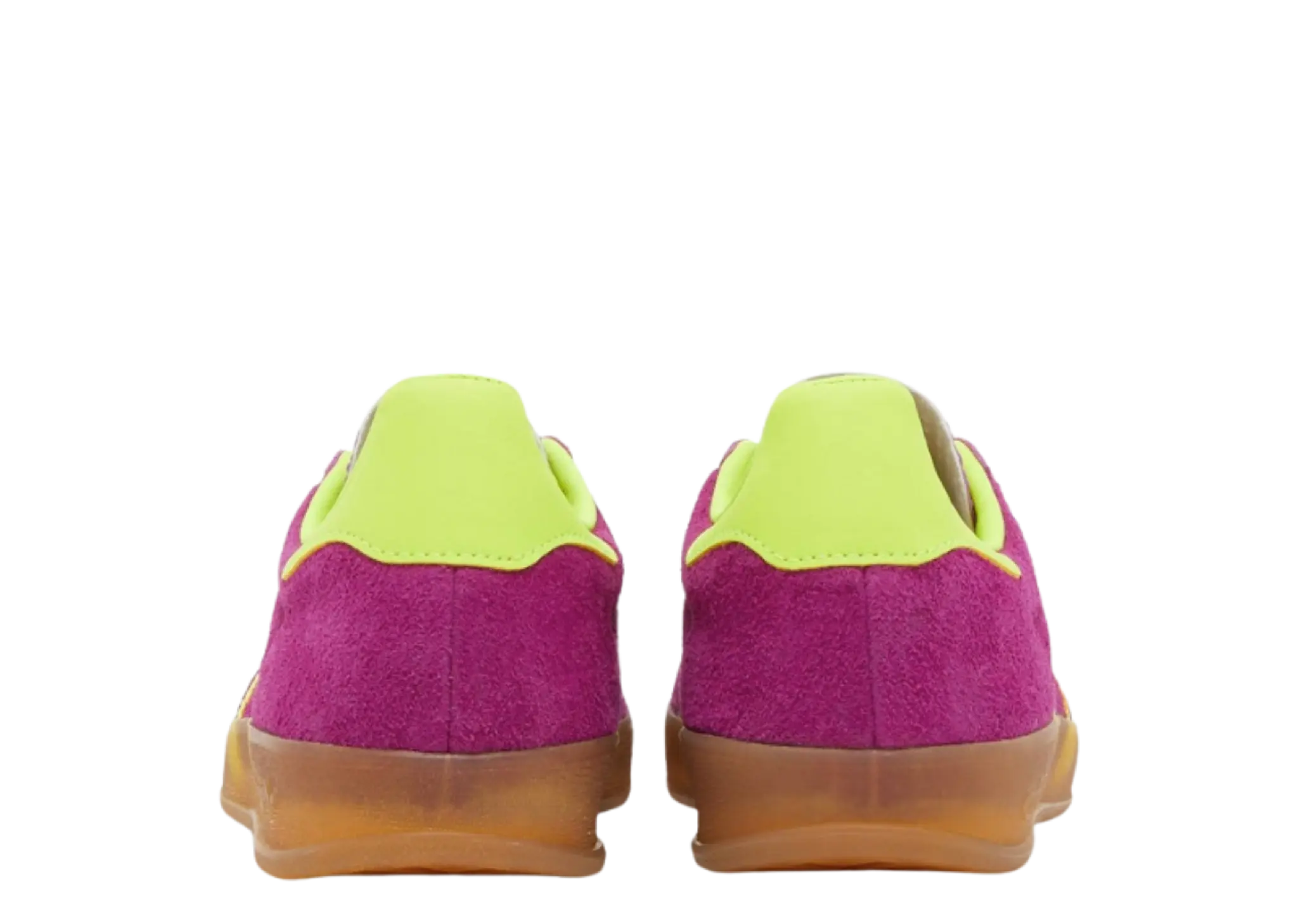 Adidas Gazelle Indoor Shock Purple (Women's) - photo 3