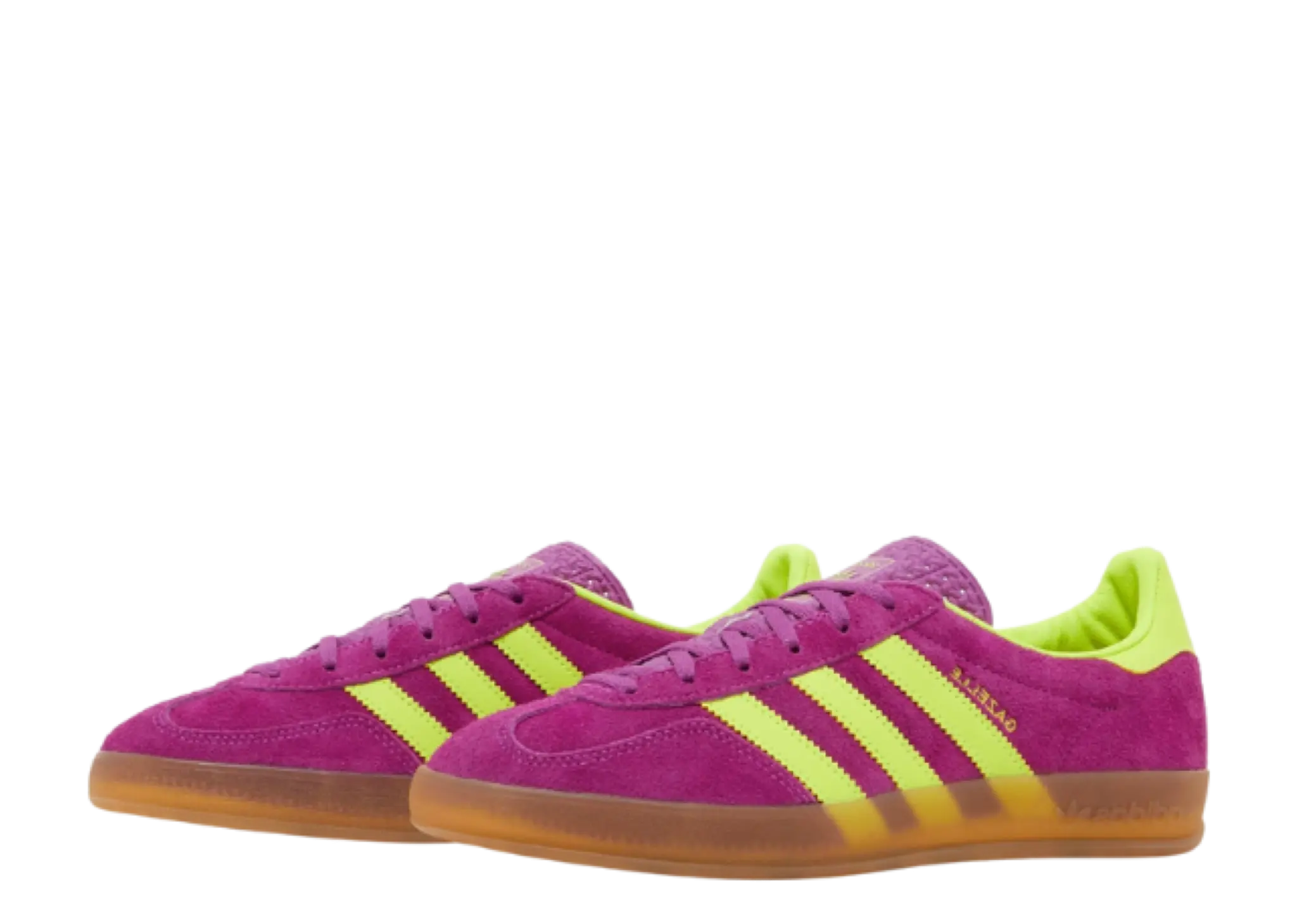 Adidas Gazelle Indoor Shock Purple (Women's) - photo 2