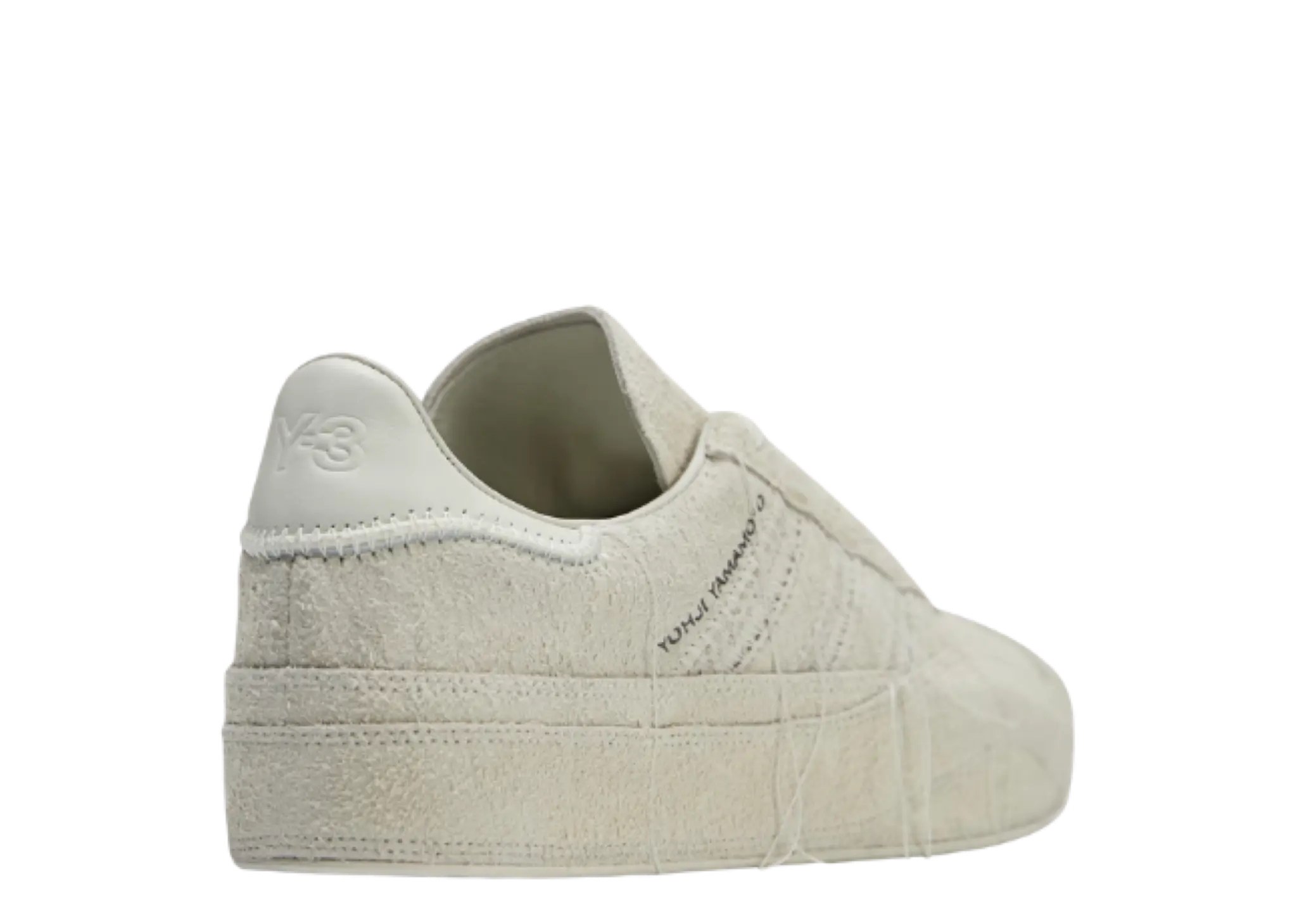 Adidas Y-3 Gazelle Off White - photo 3