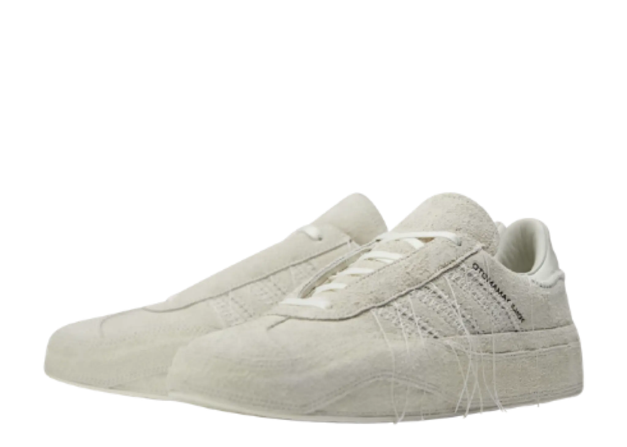 Adidas Y-3 Gazelle Off White - photo 2