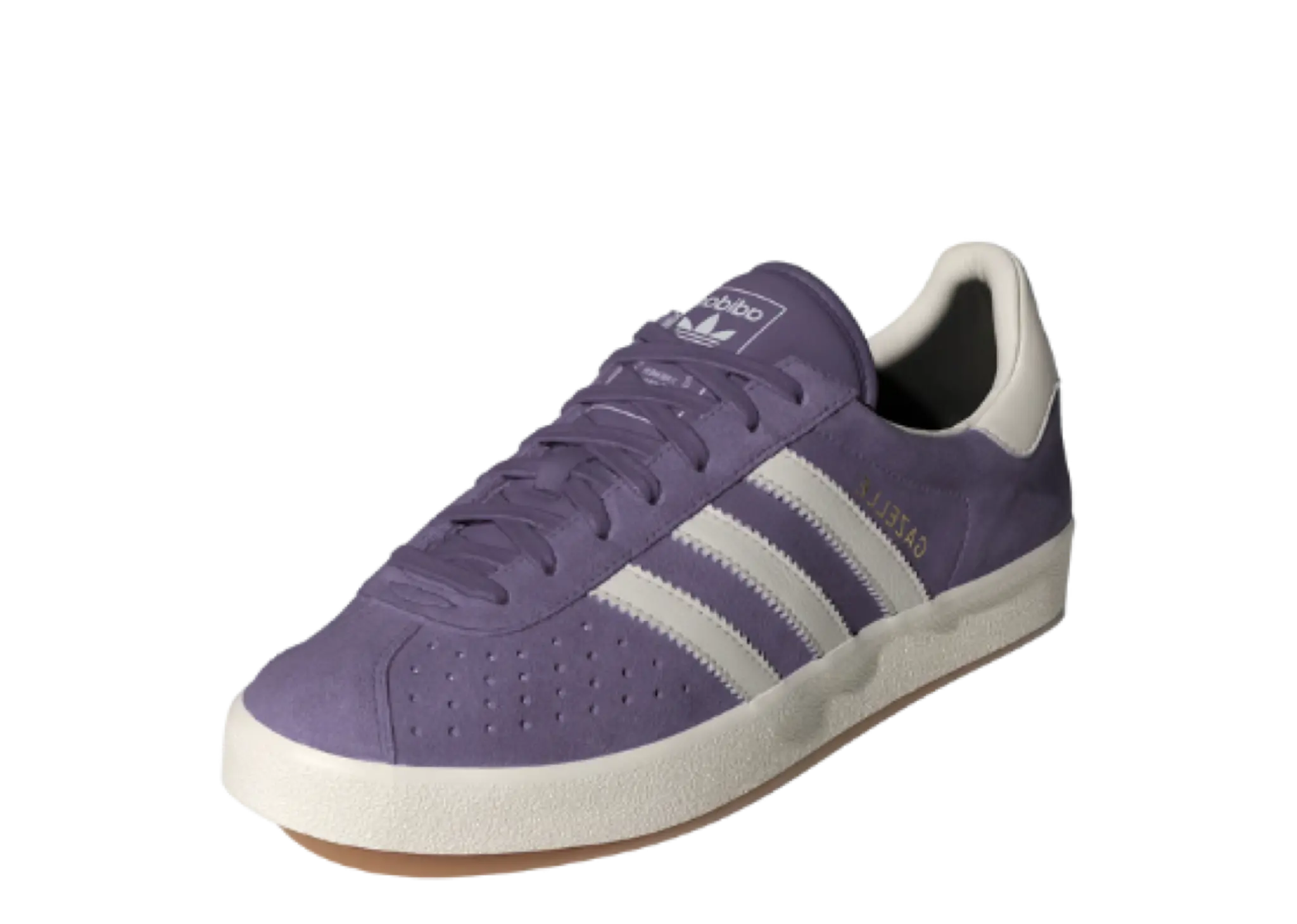 Adidas Gazelle 85 Shadow Violet - photo 2