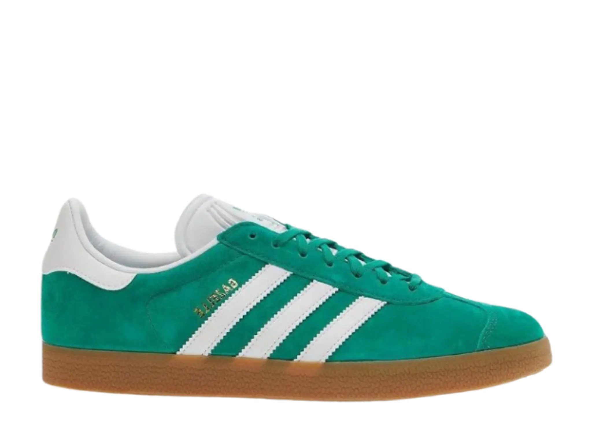 Adidas Gazelle Court Green Footwear White