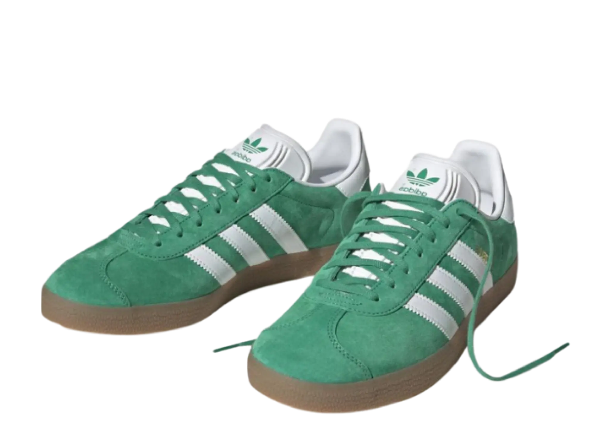 Adidas Gazelle Court Green Footwear White - photo 2