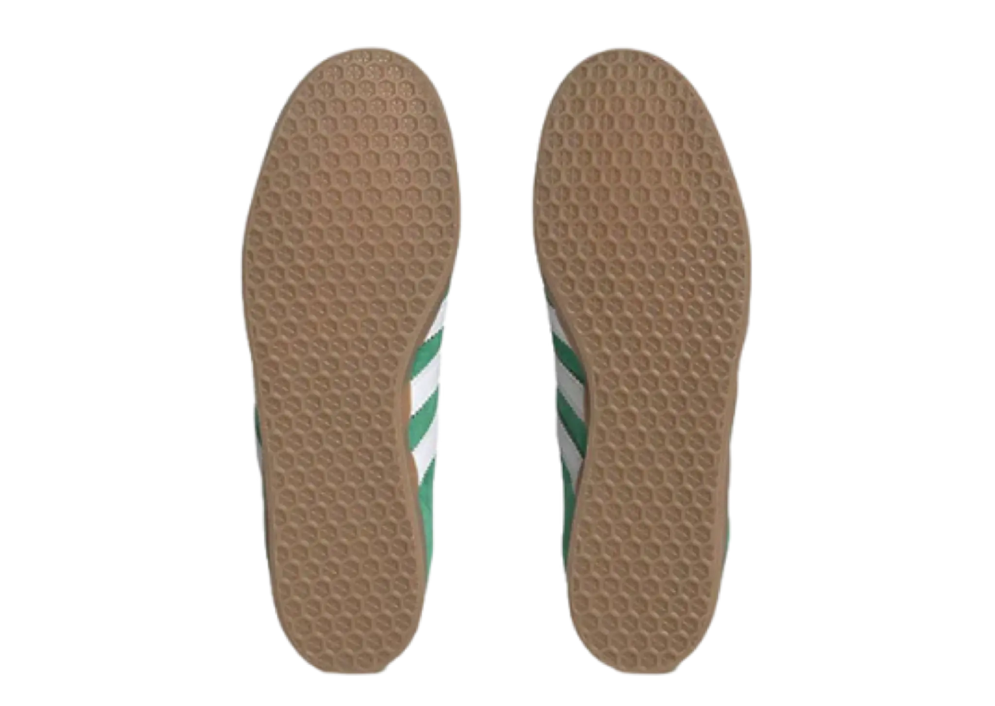 Adidas Gazelle Court Green Footwear White - photo 4