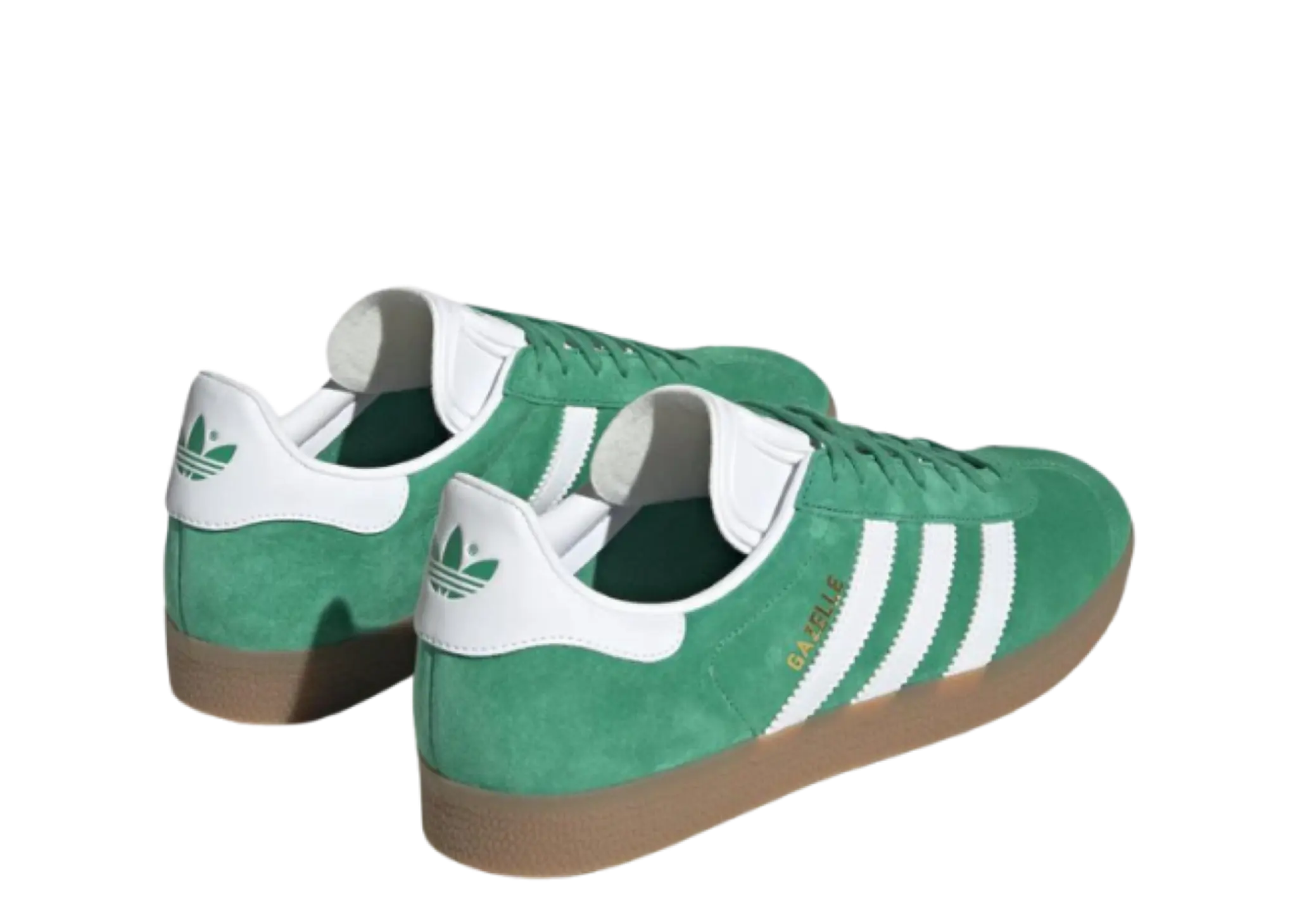 Adidas Gazelle Court Green Footwear White - photo 3