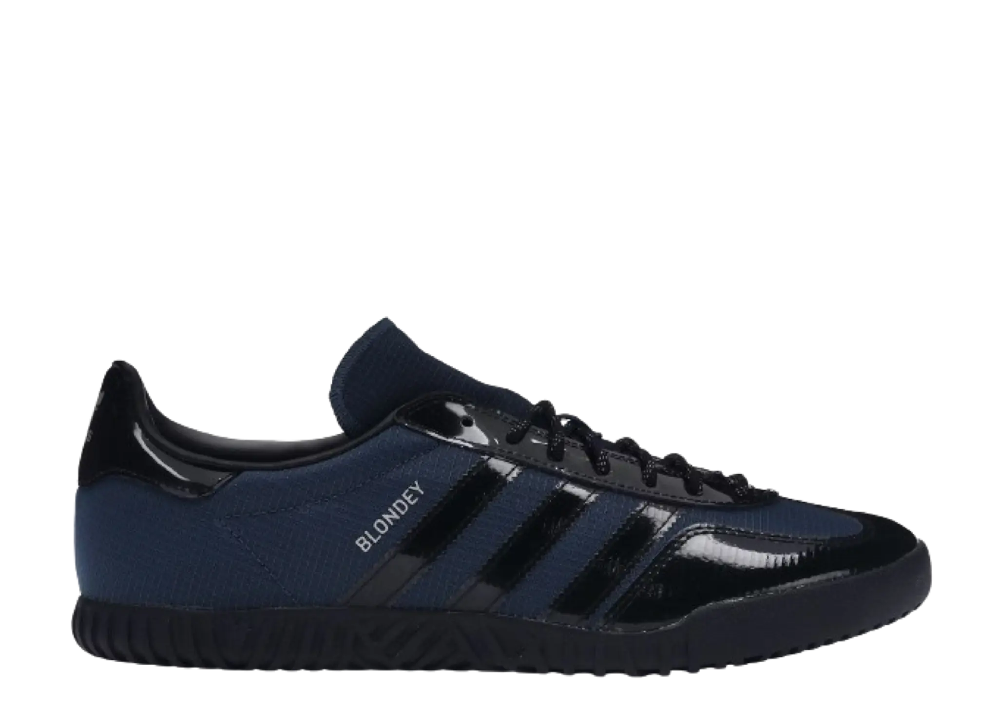 Adidas A.B. Gazelle Indoor Blondey McCoy Mineral Blue