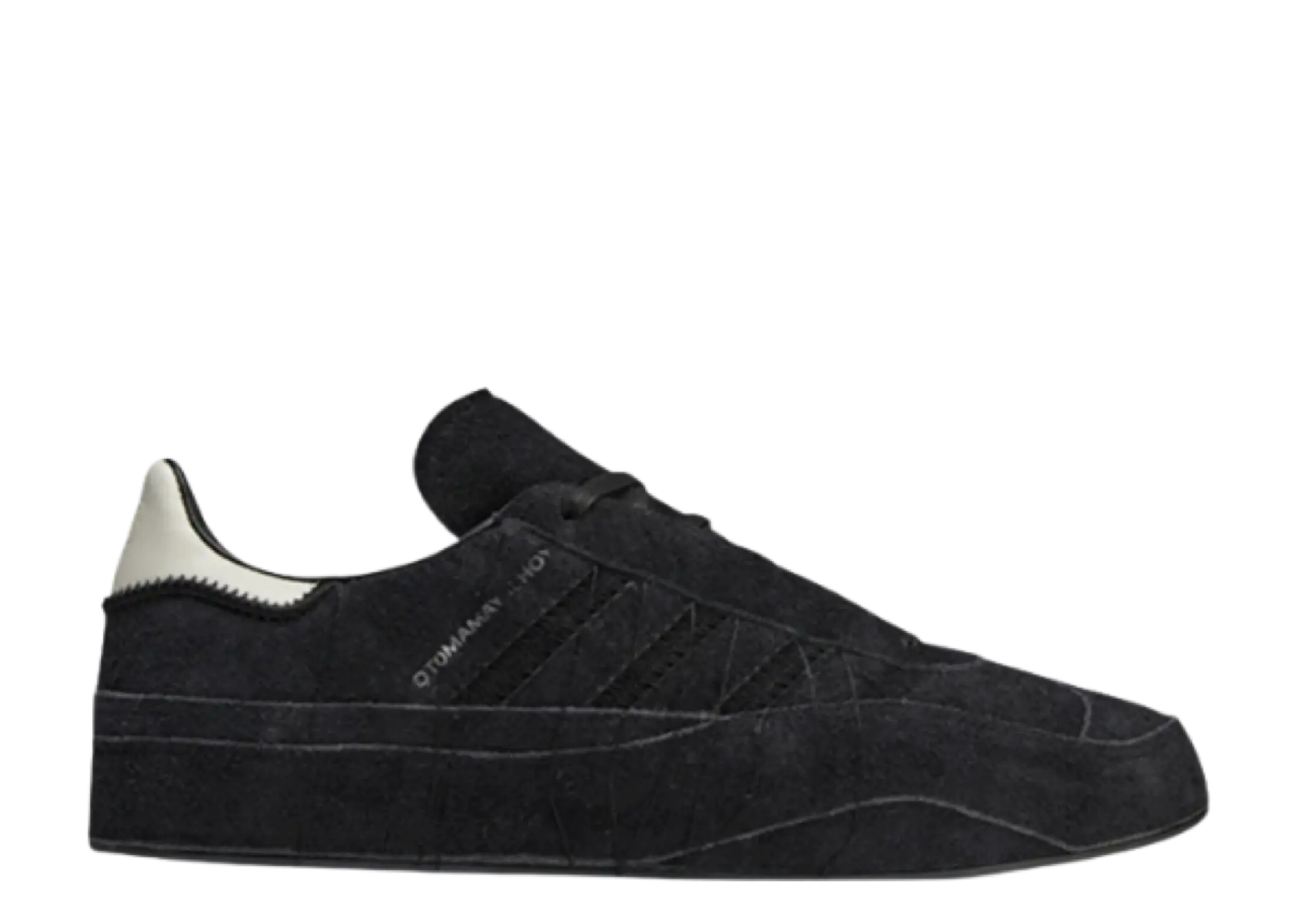 Adidas Y-3 Gazelle Black Off White
