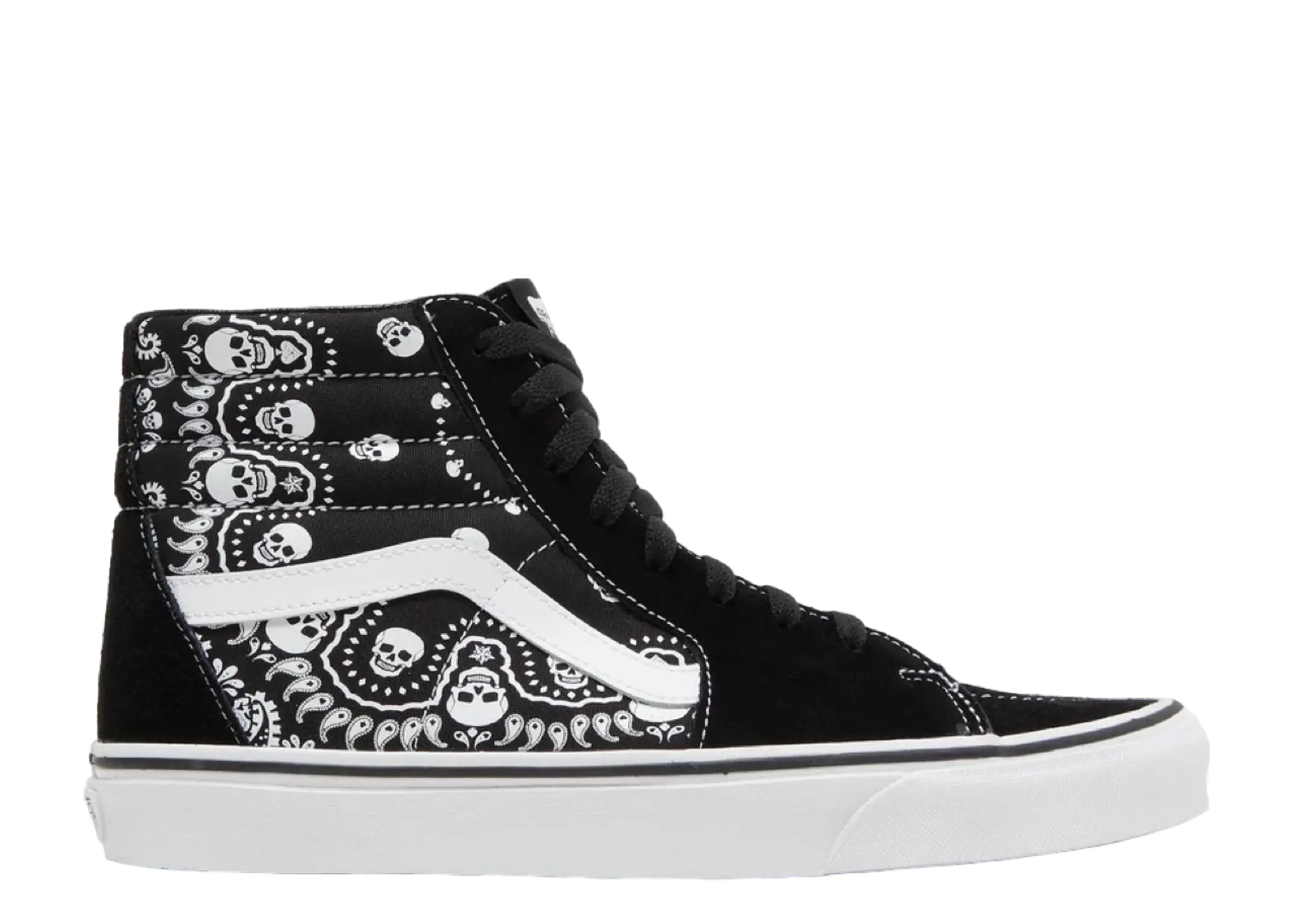 Vans Classic Sk8 Hi Bandana