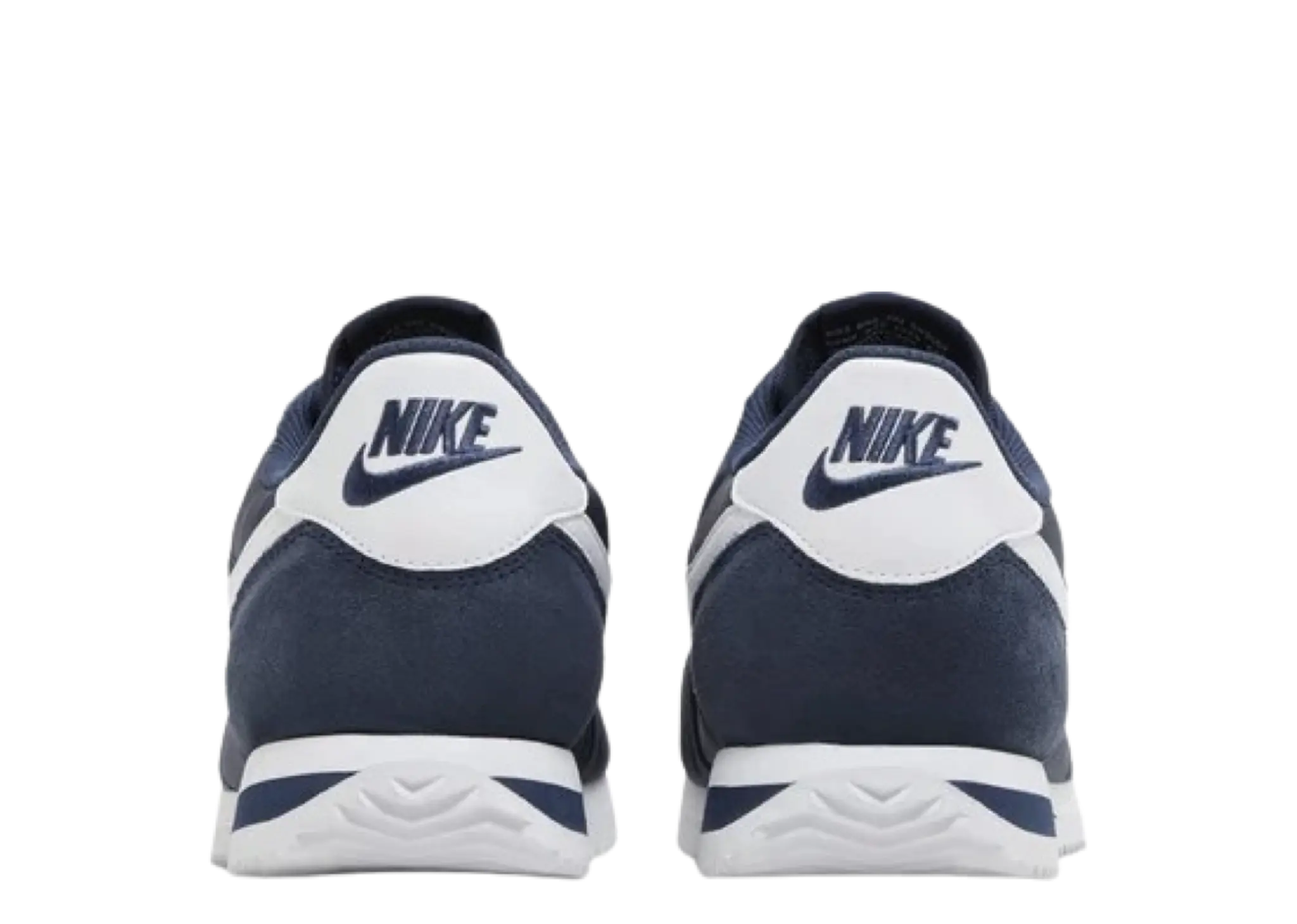 Nike Cortez TXT Midnight Navy - photo 3