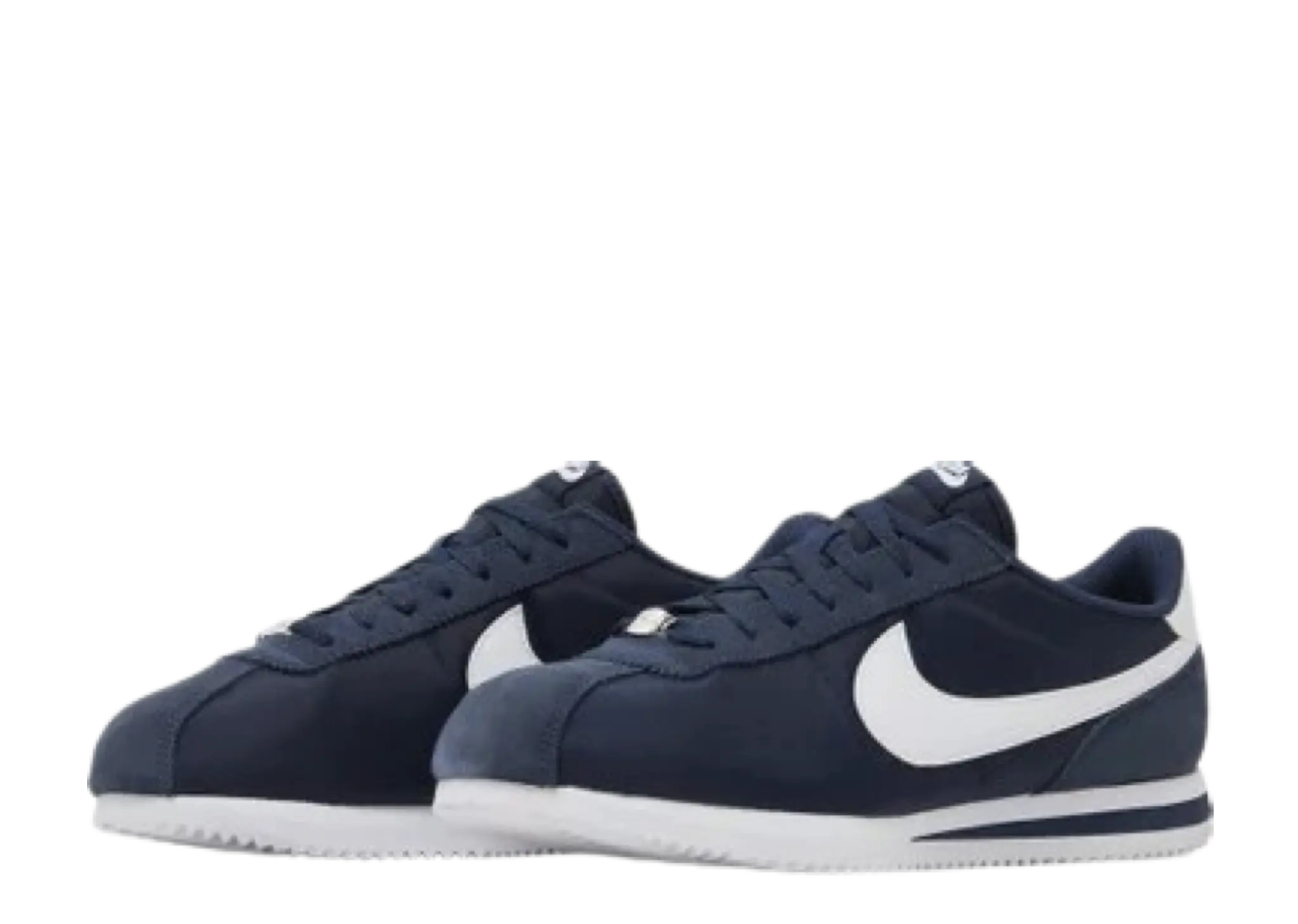 Nike Cortez TXT Midnight Navy - photo 2