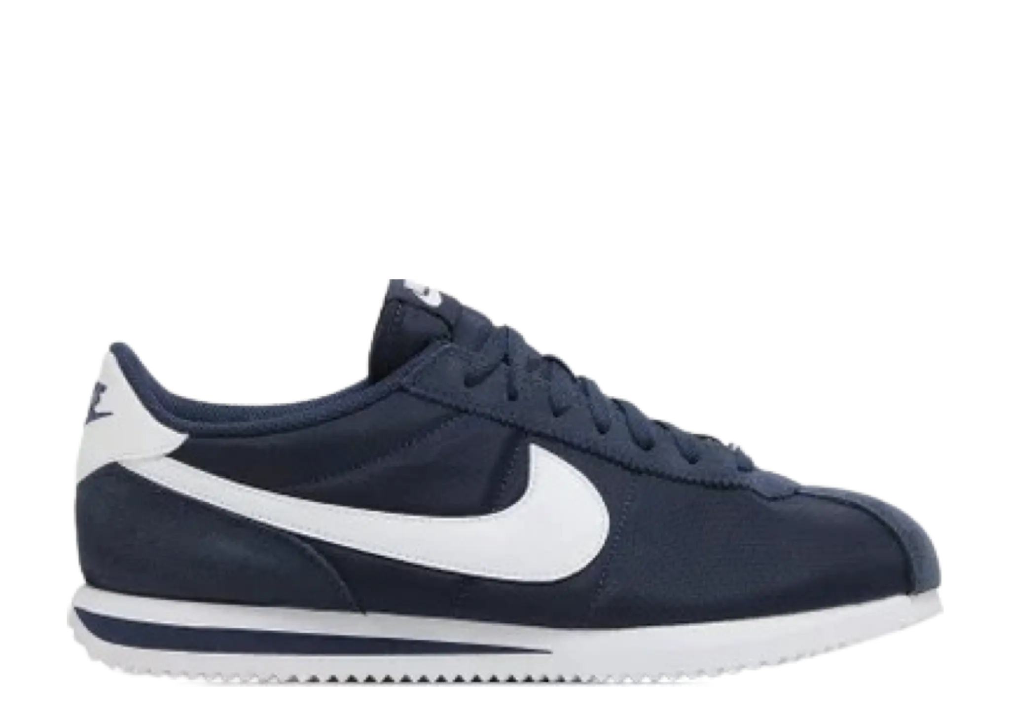 Nike Cortez TXT Midnight Navy