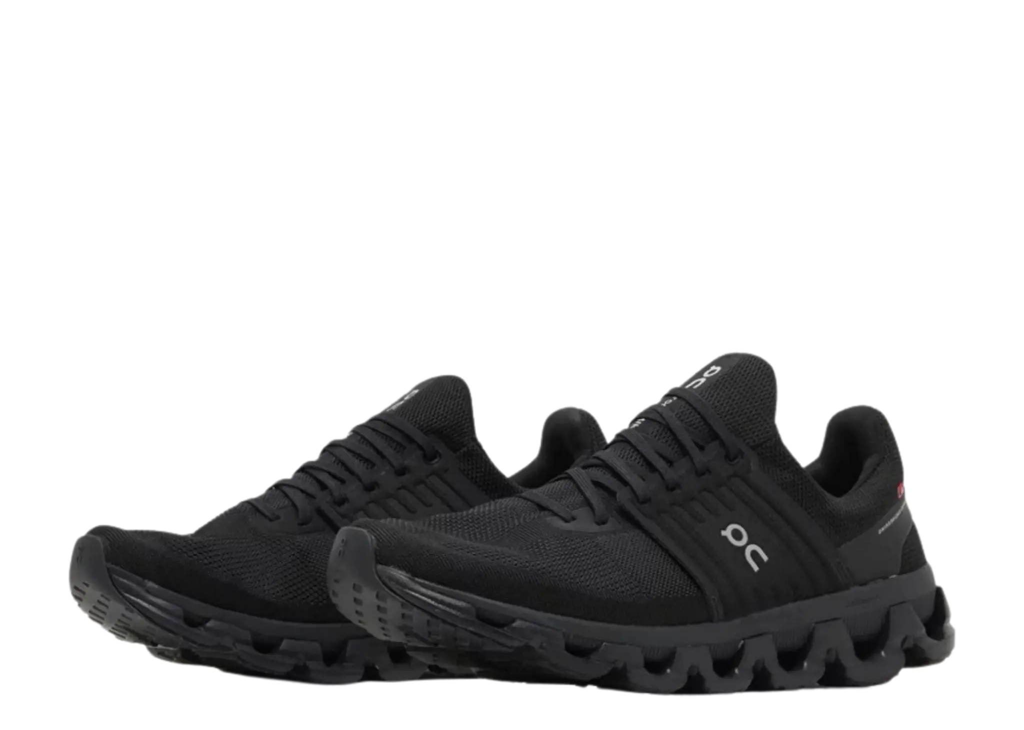 On Running Cloudswift 3 AD All Black - photo 2