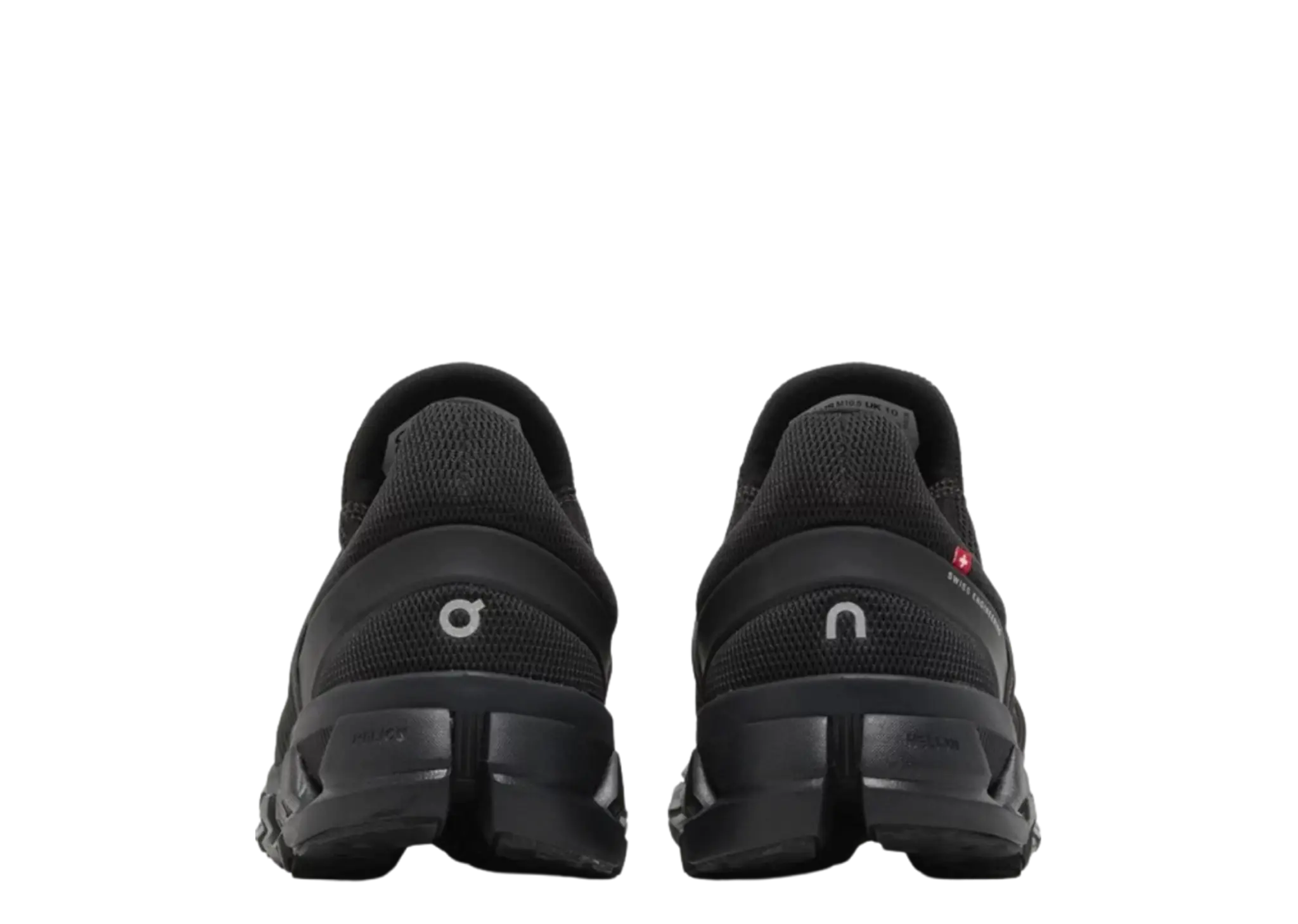 On Running Cloudswift 3 AD All Black - photo 3