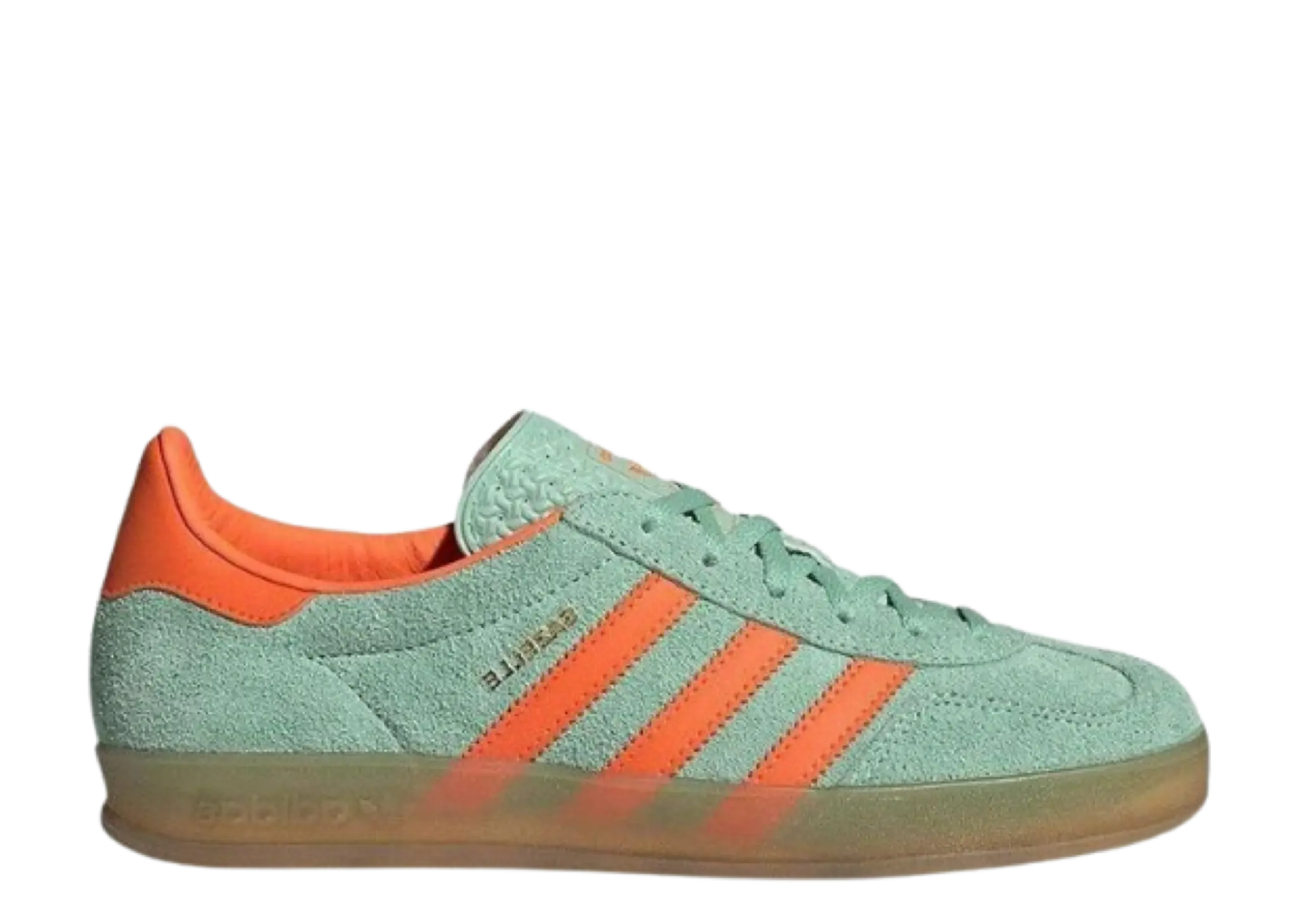 Adidas Gazelle Indoor Pulse Mint (Women's)