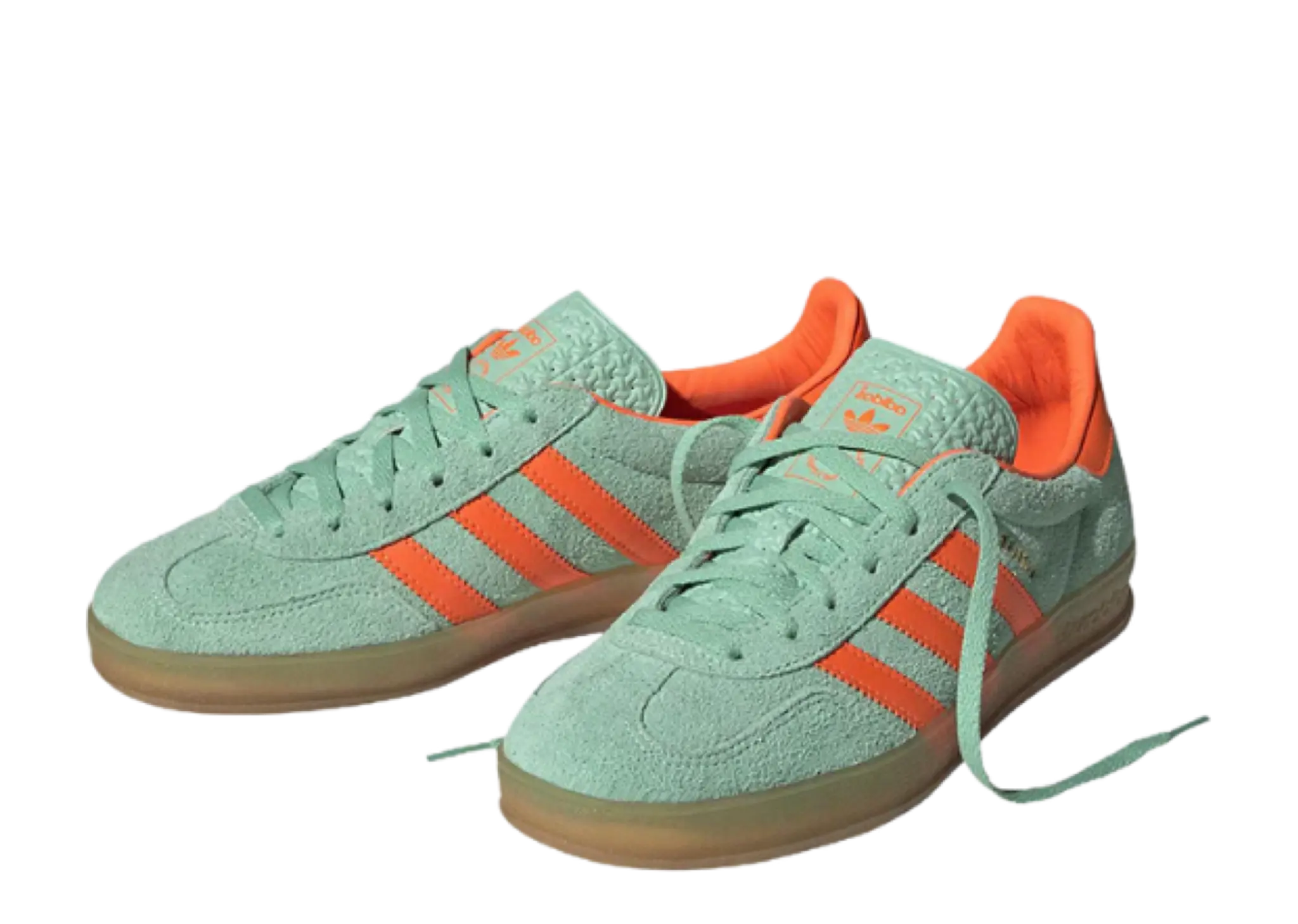 Adidas Gazelle Indoor Pulse Mint (Women's) - photo 2