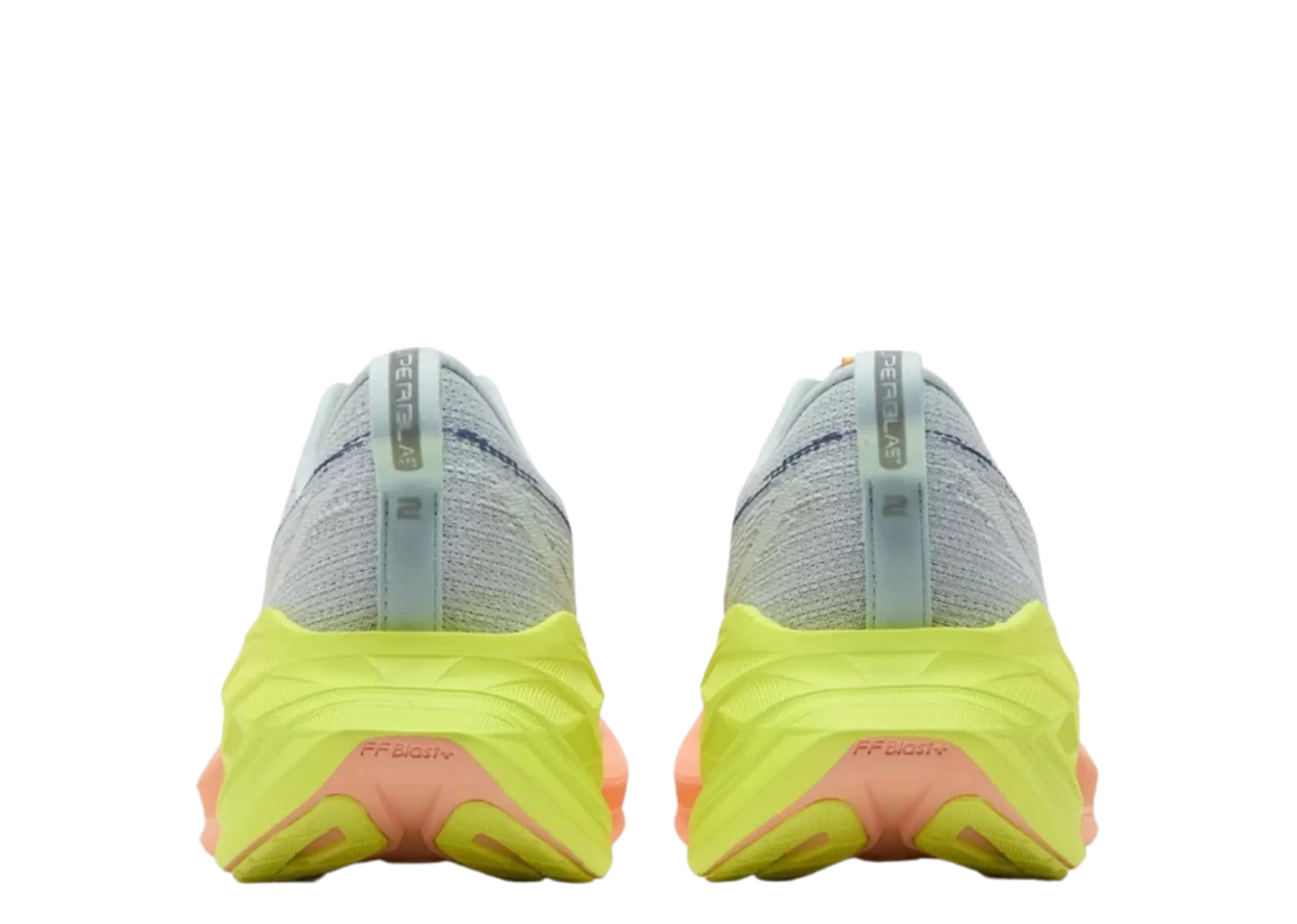 ASICS Superblast 2 Paris Cool Grey Safety Yellow - photo 3