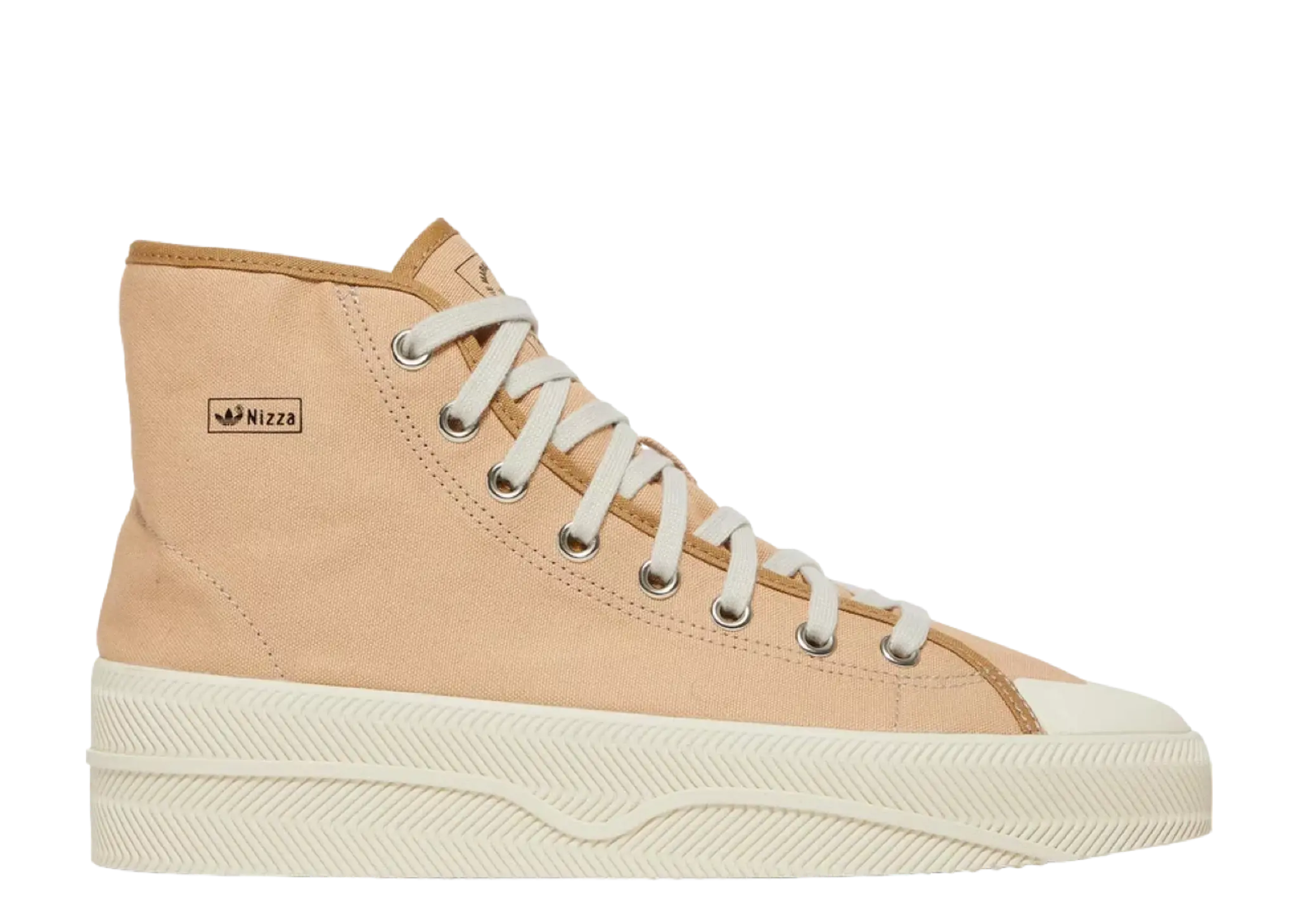 Adidas Nizza Pale Nude