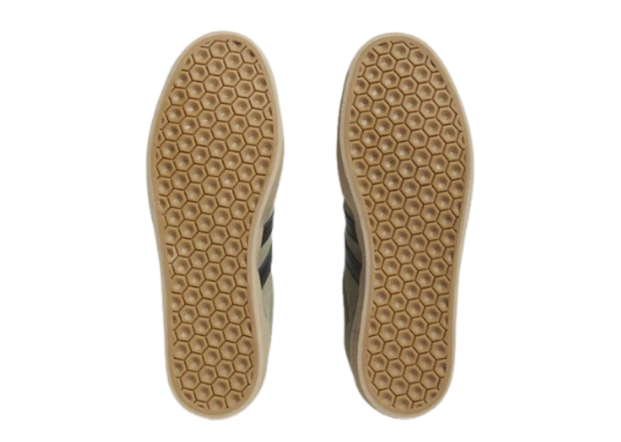 Adidas Gazelle ADV Olive Strata Gum - photo 4