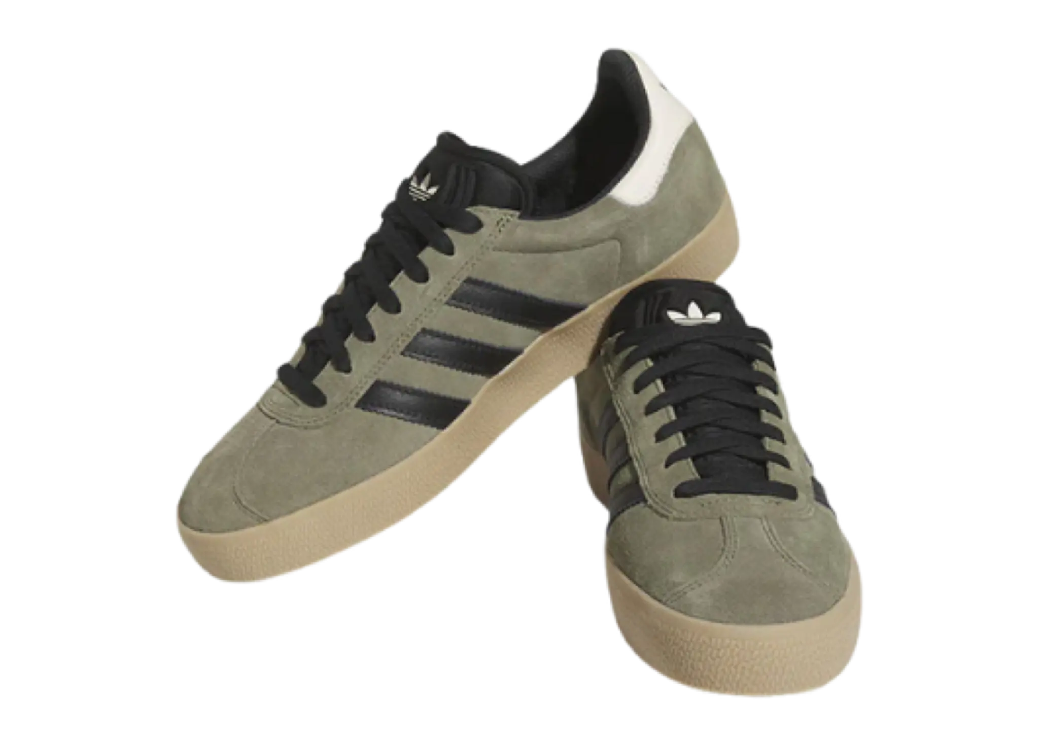 Adidas Gazelle ADV Olive Strata Gum - photo 2