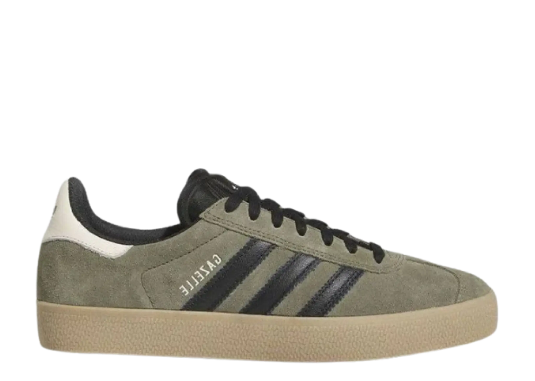 Adidas Gazelle ADV Olive Strata Gum