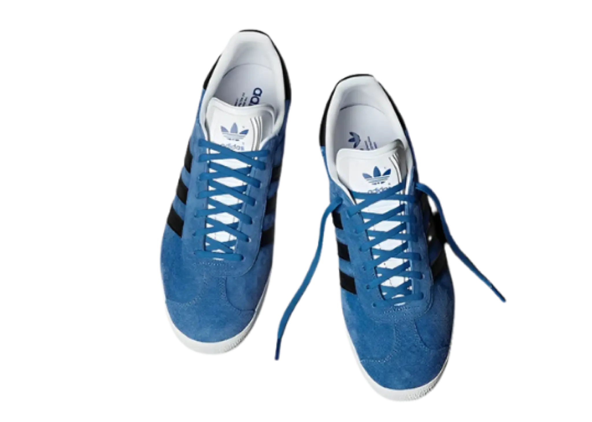 Adidas Gazelle Blue Bird Core Black - photo 3