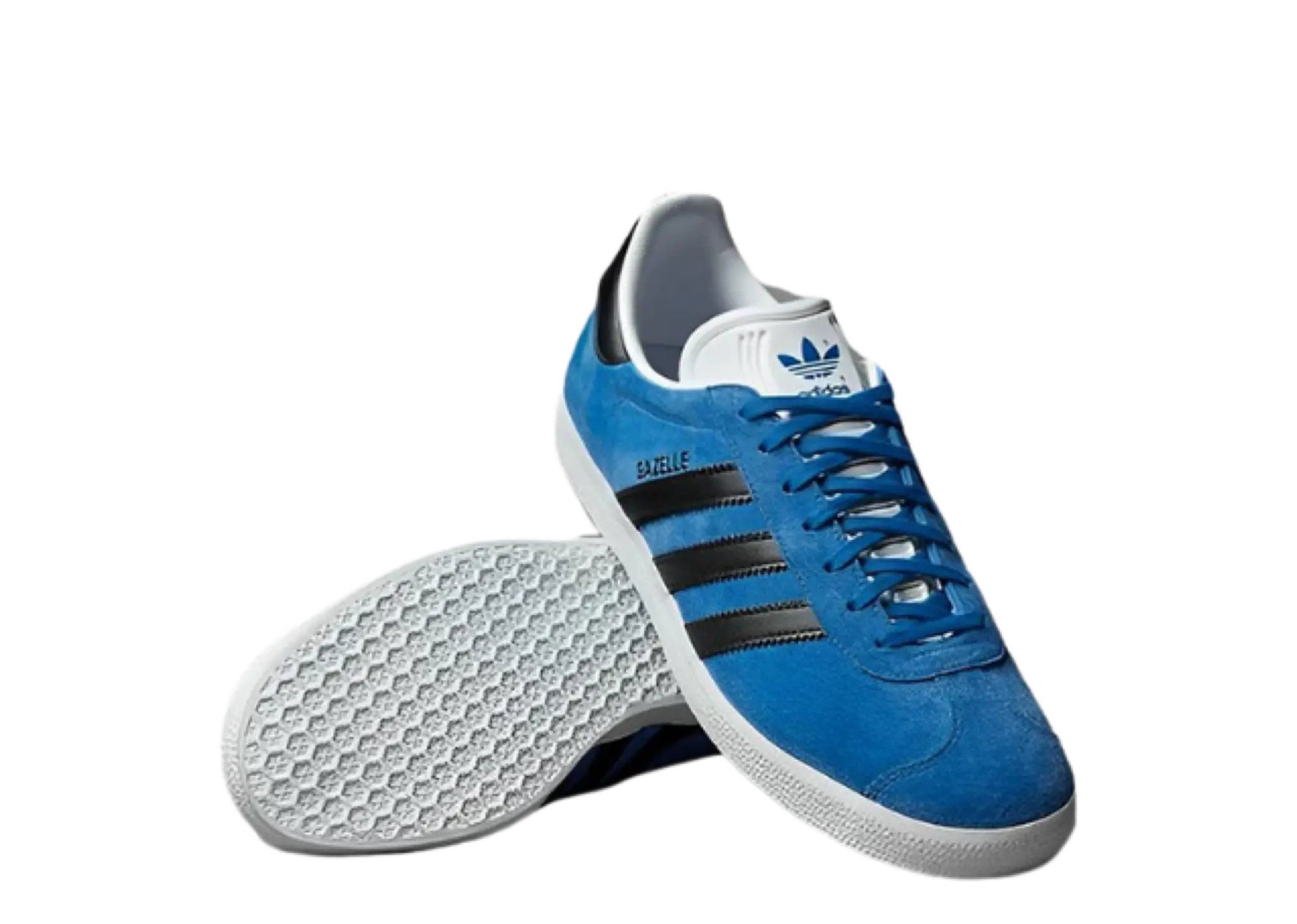 Adidas Gazelle Blue Bird Core Black - photo 2