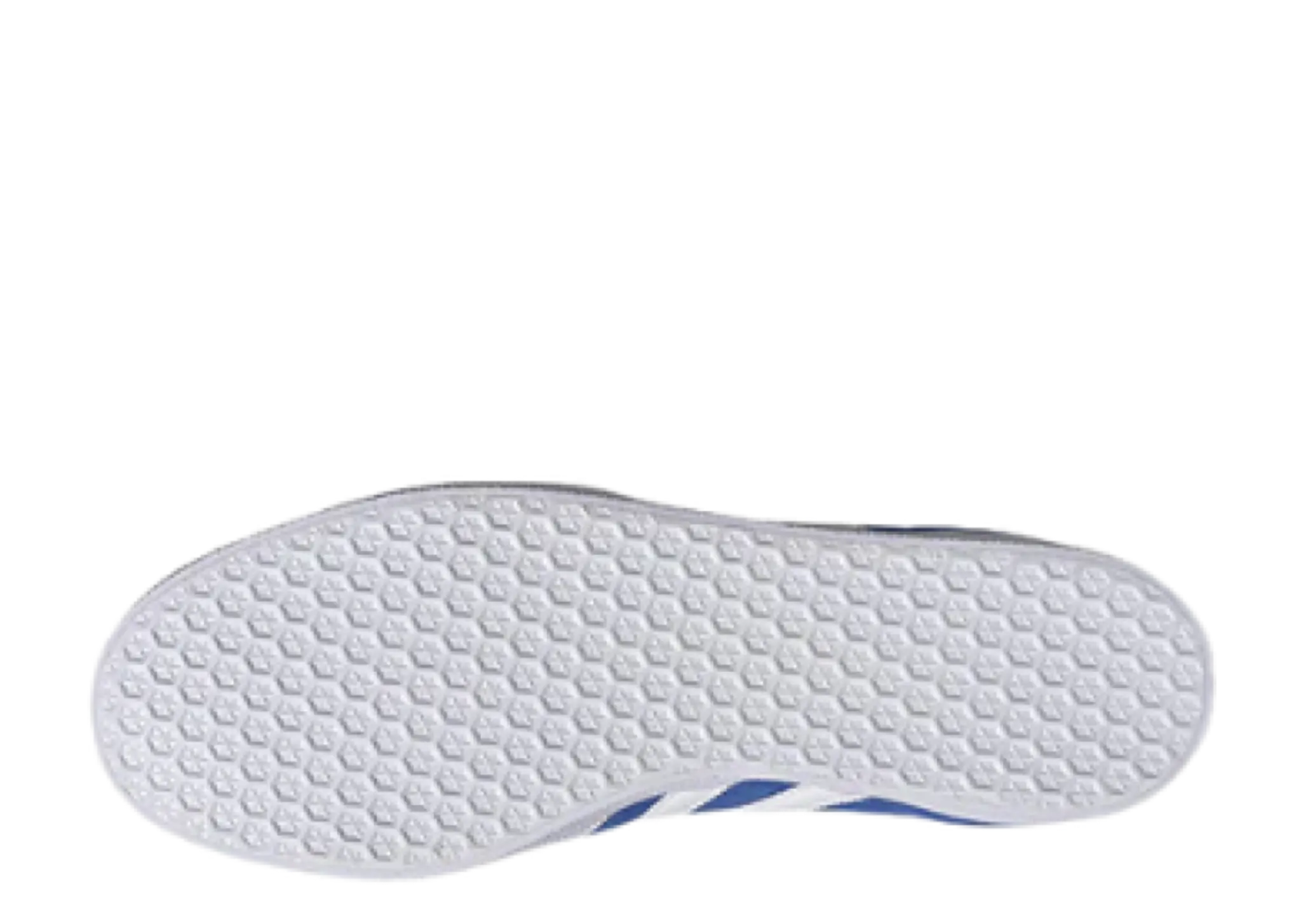Adidas Gazelle Blue Cloud White Gold Metallic - photo 4