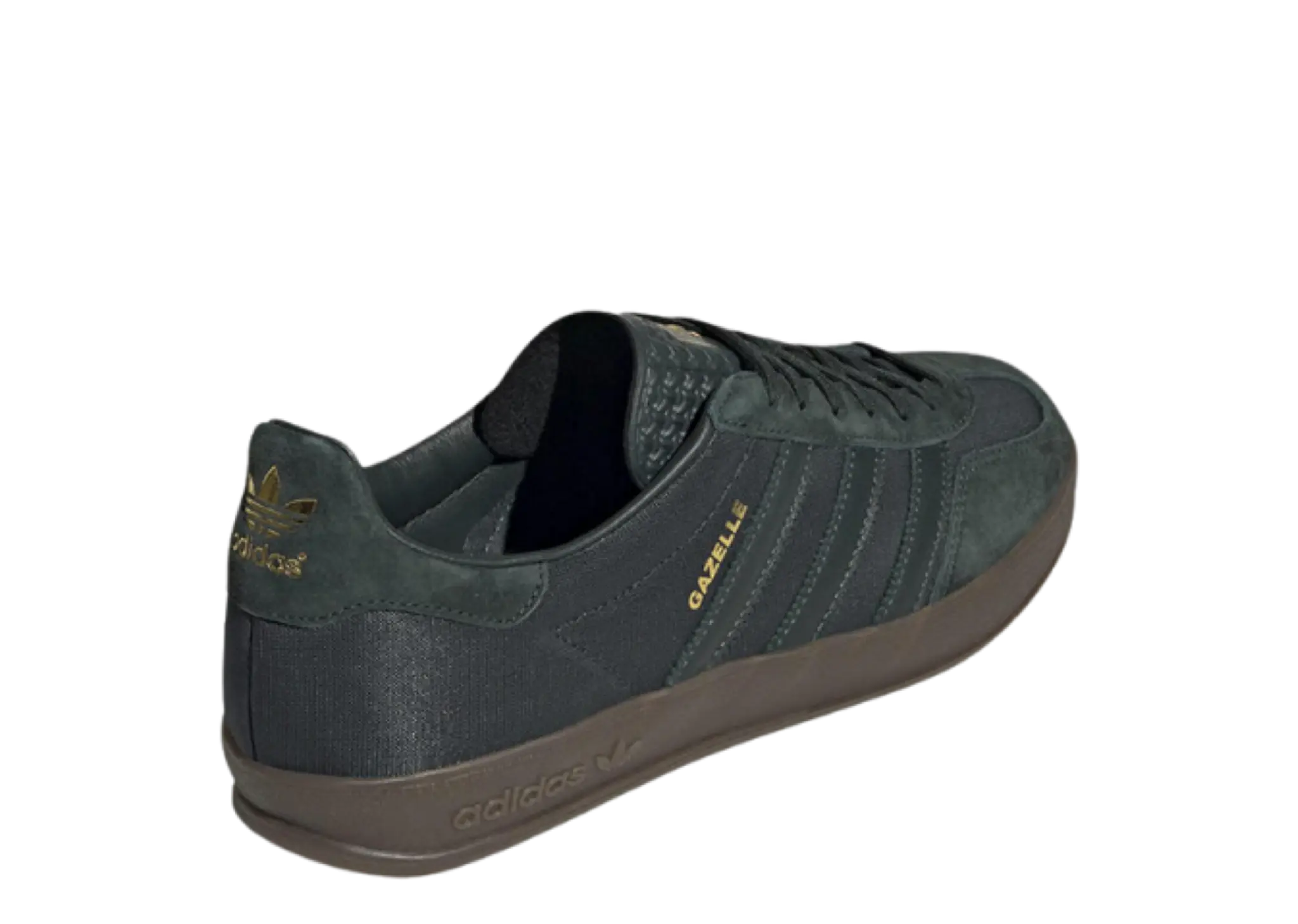 Adidas Gazelle Indoor Shadow Green Gum - photo 3